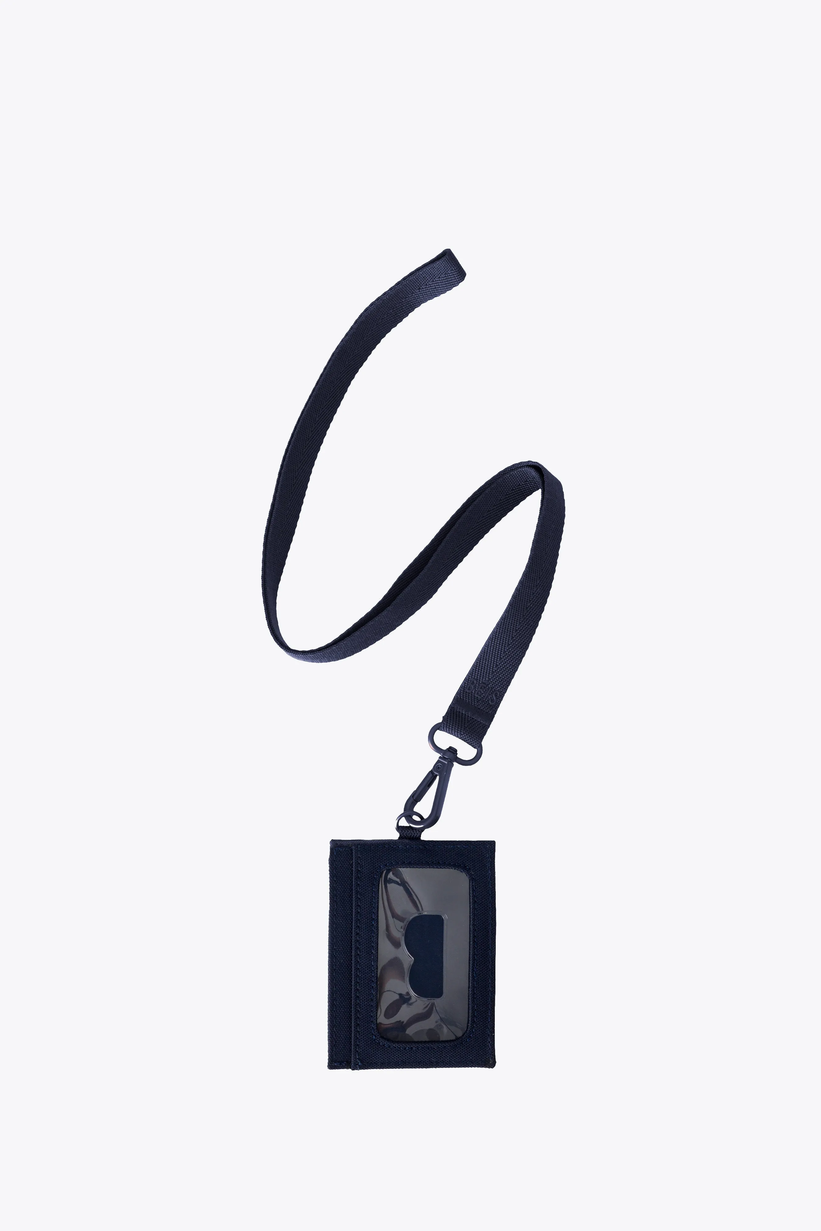 The ID Card Holder in Navy sold by Beis product image thumbnail 2