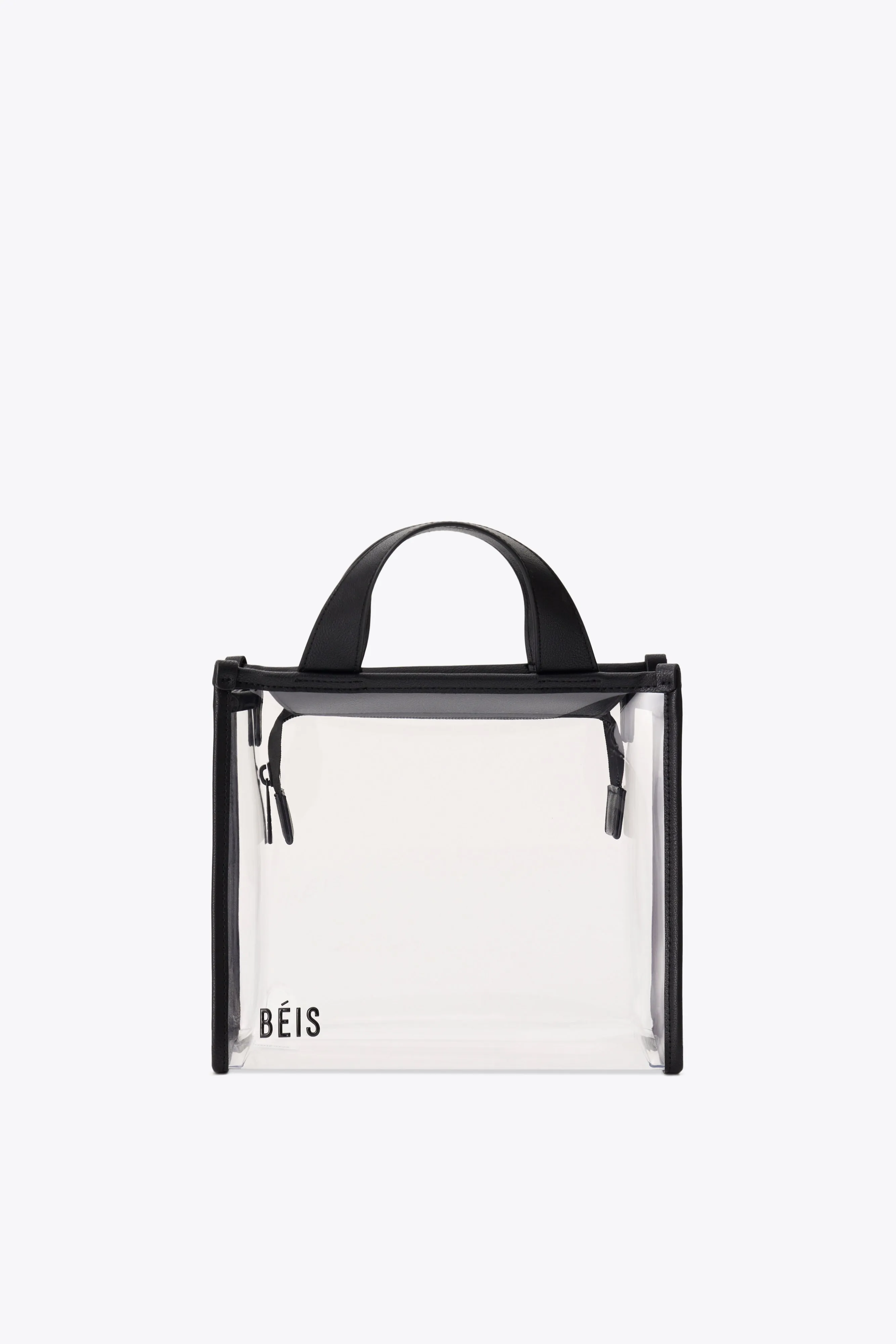 The Stadium Crossbody in Black sold by Beis product image thumbnail 3