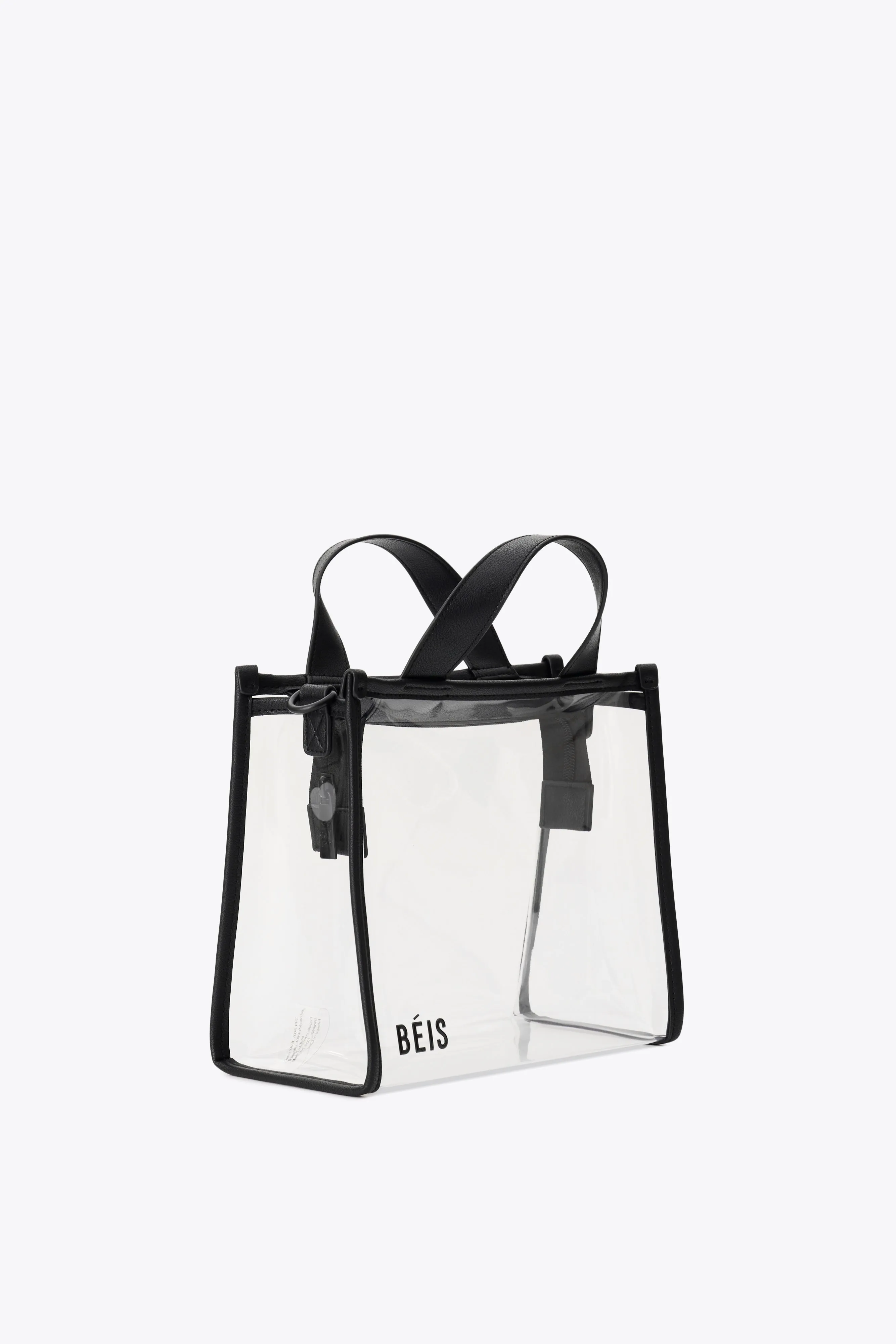The Stadium Crossbody in Black sold by Beis product image thumbnail 2