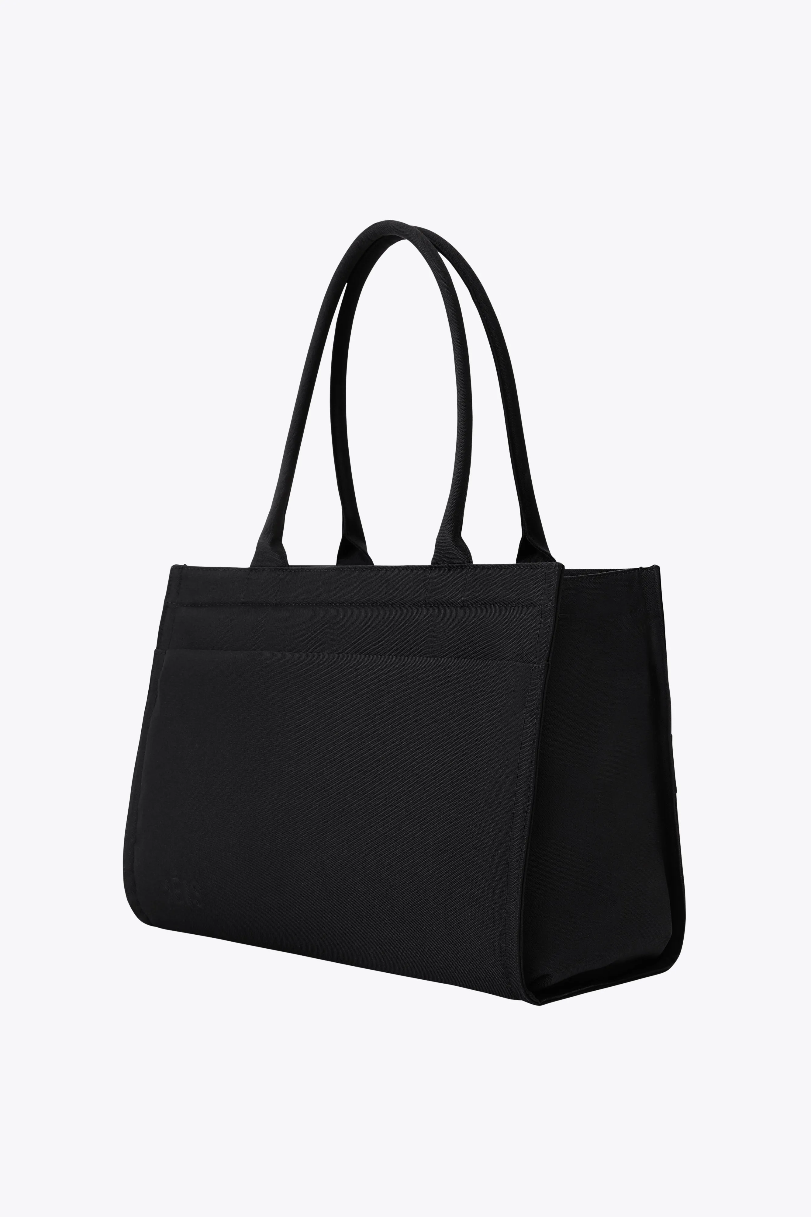 The Book Tote in Black sold by Beis product image thumbnail 2