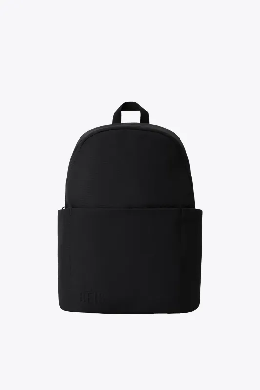 The Classic Backpack in Black made by Beis