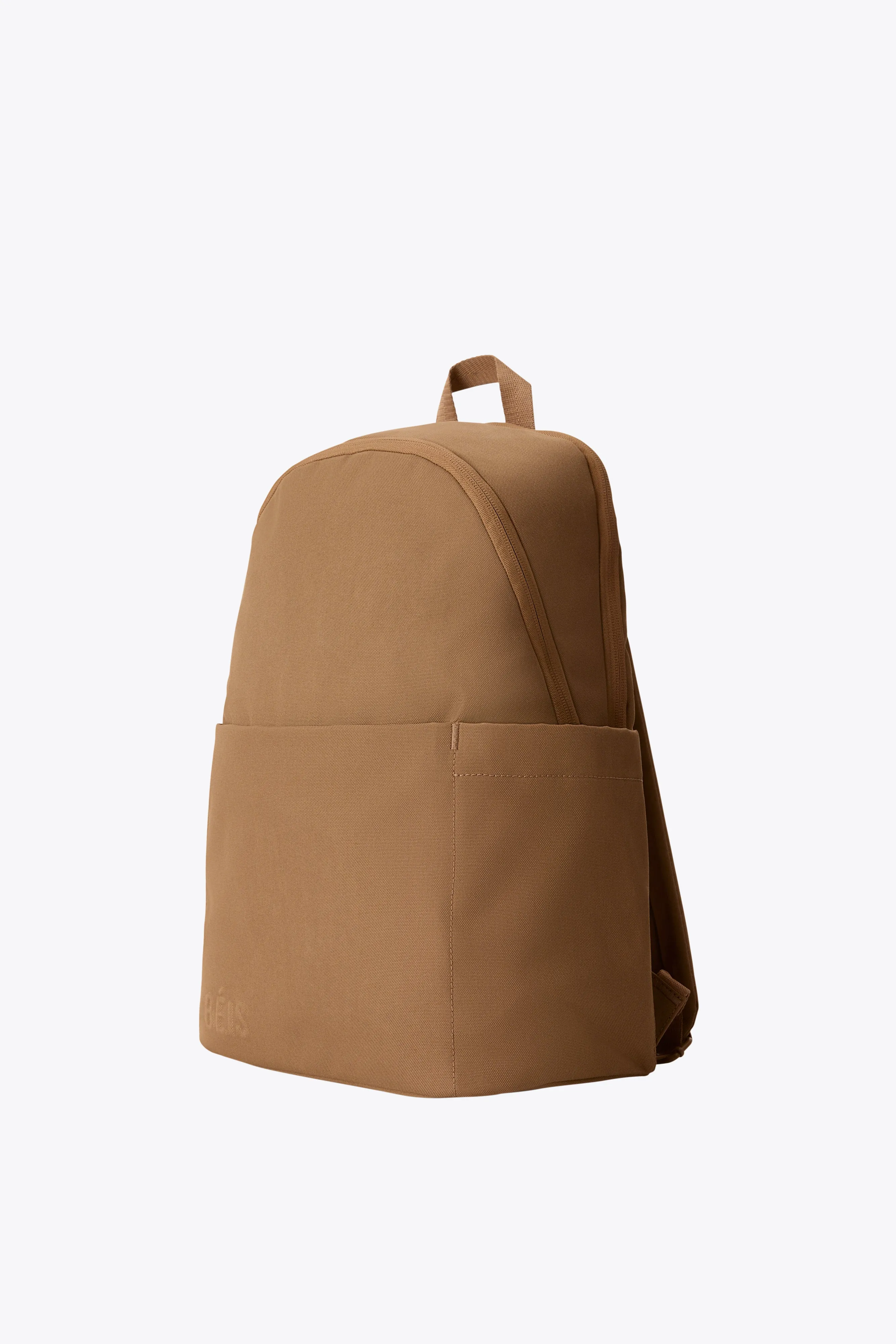 The Classic Backpack in Camel sold by Beis product image thumbnail 2
