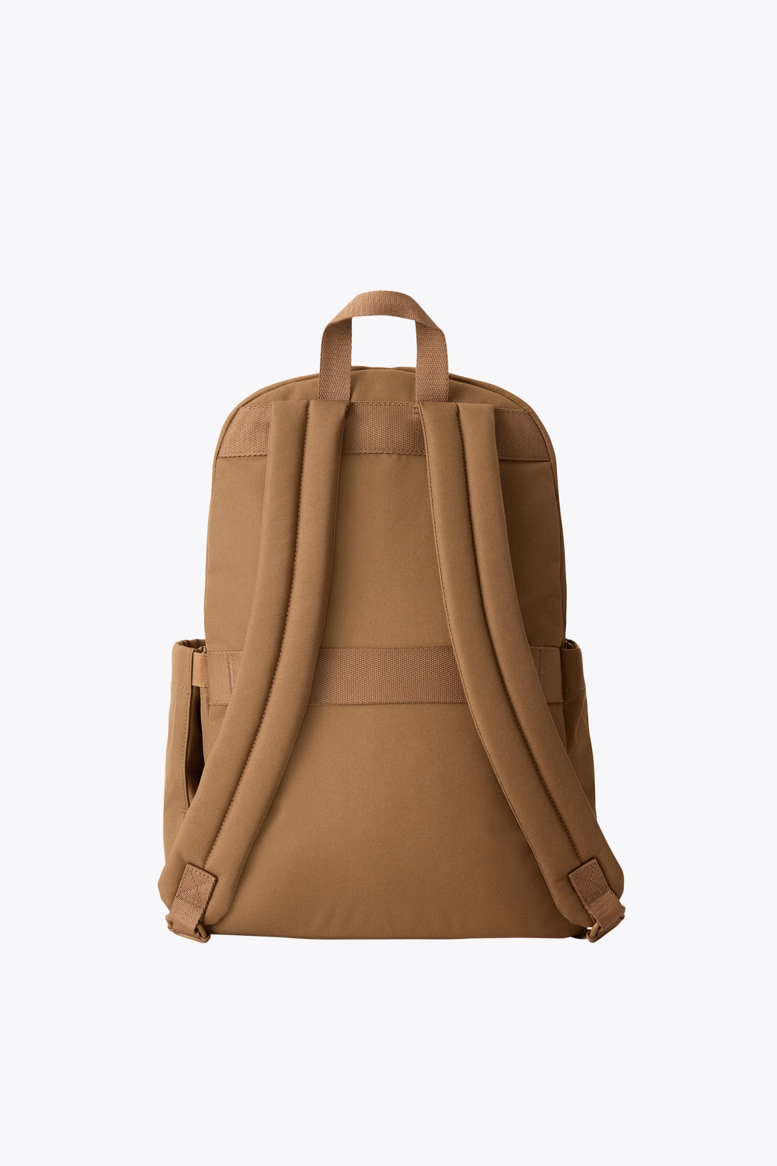 The Classic Backpack in Camel sold by Beis product image thumbnail 3