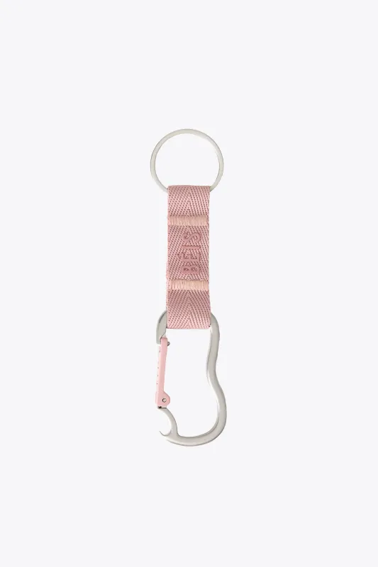 The Carabiner in Atlas Pink made by Beis
