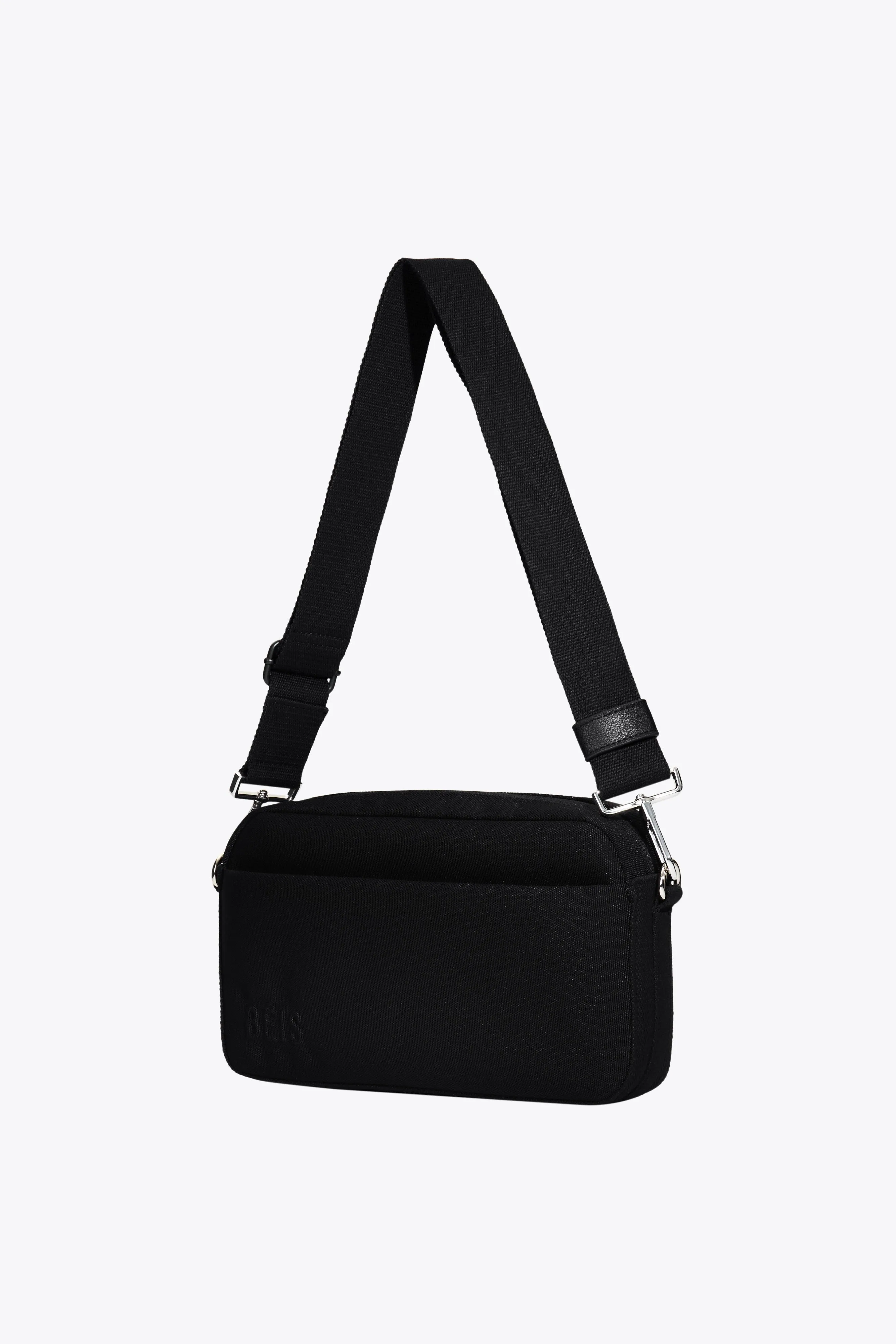 The Travel Crossbody in Black sold by Beis product image thumbnail 3