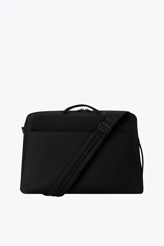 The Ultimate Travel Duffle in Black sold by Beis