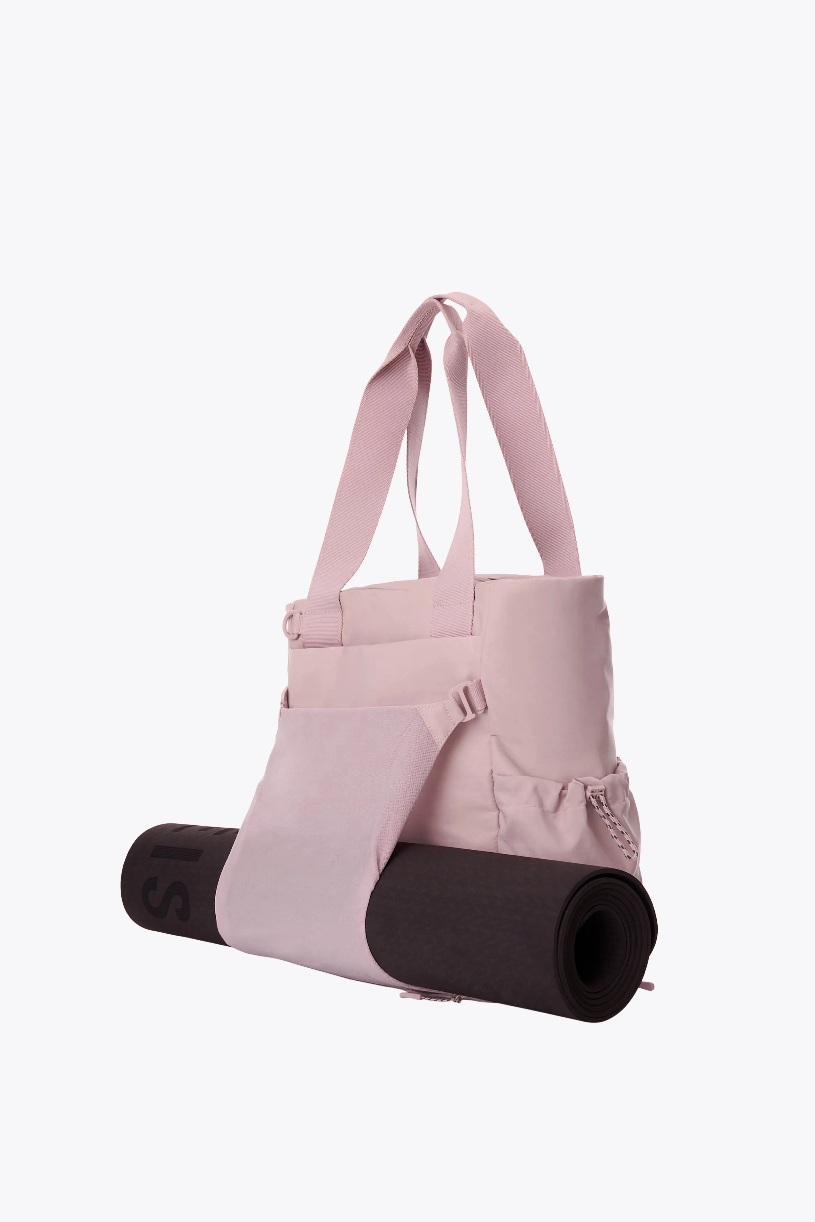 The Sport Tote in Atlas Pink sold by Beis product image thumbnail 4