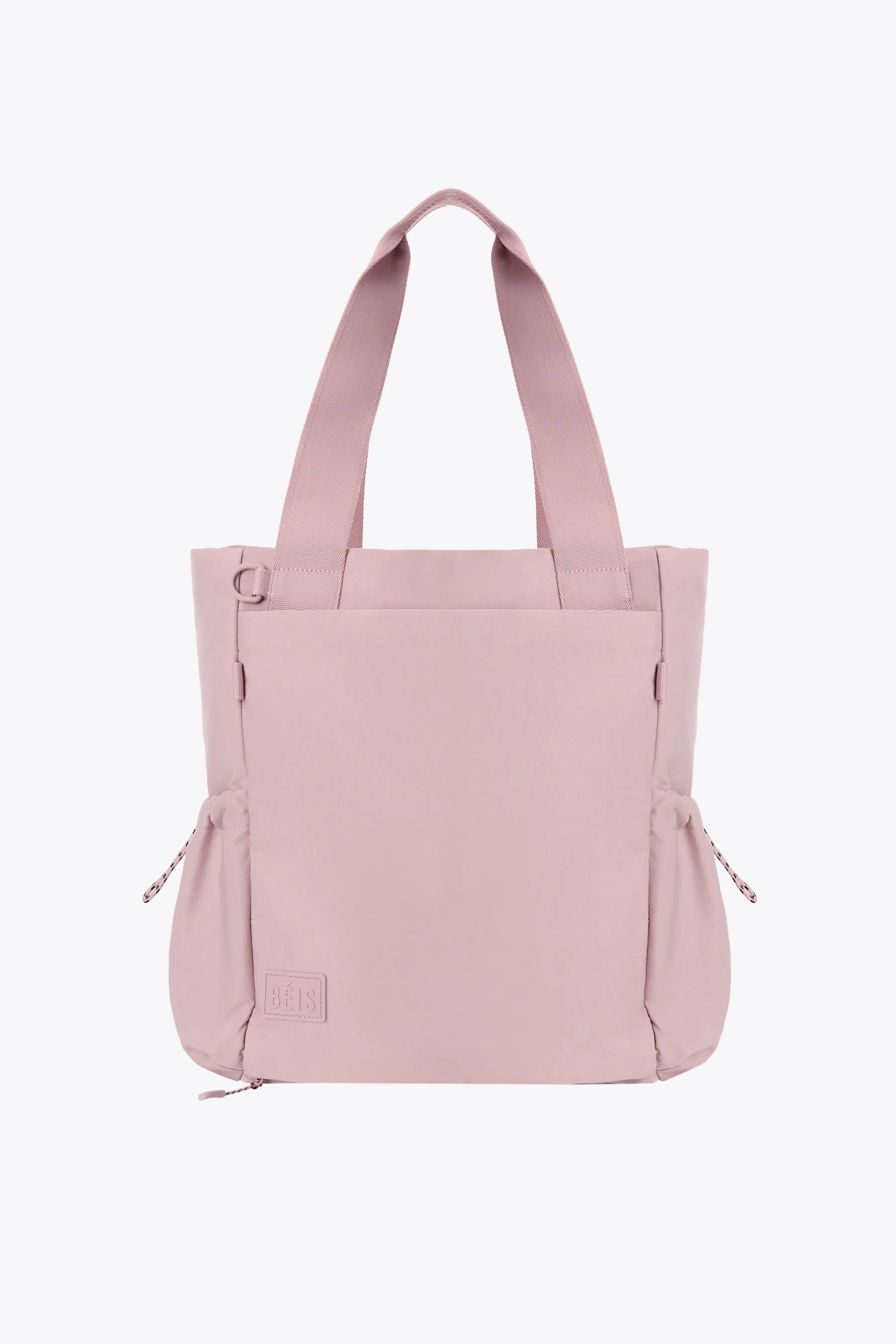 The Sport Tote in Atlas Pink sold by Beis