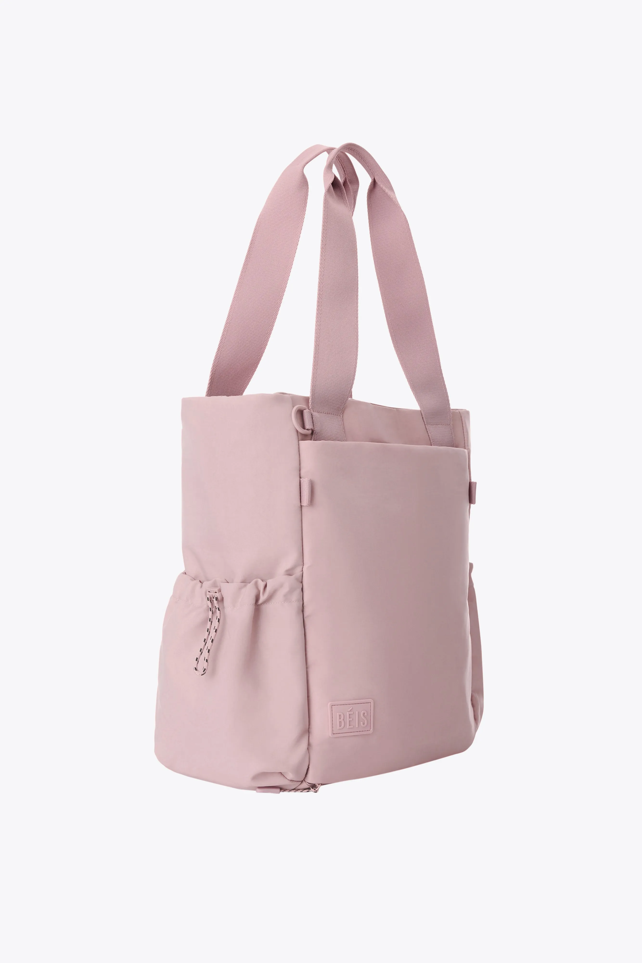 The Sport Tote in Atlas Pink sold by Beis product image thumbnail 2