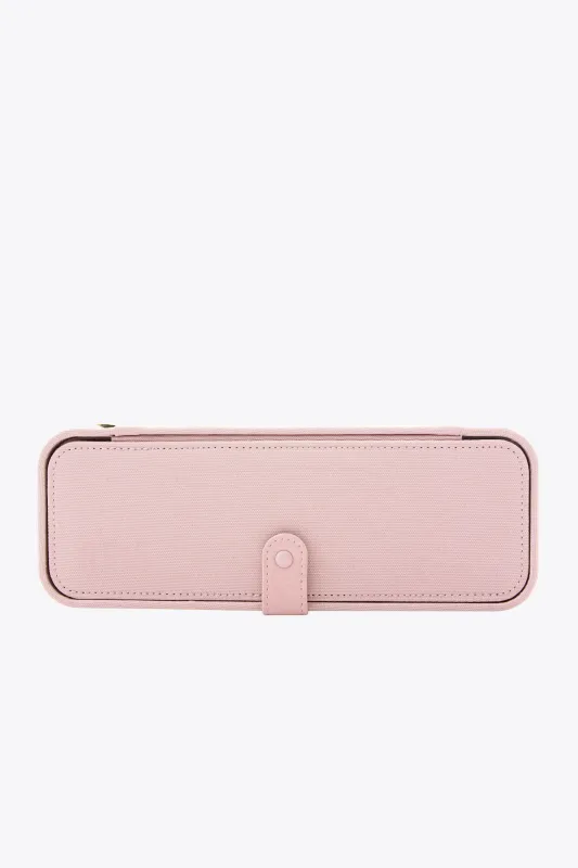 The Jewelry Case in Atlas Pink sold by Beis