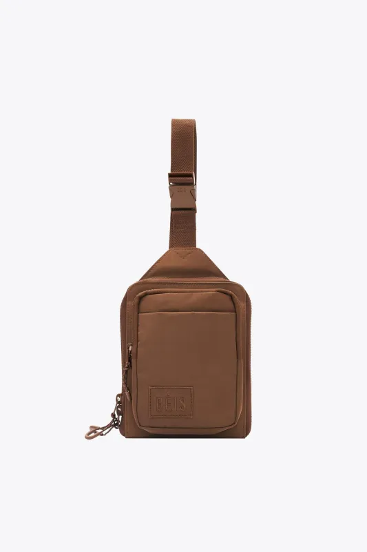 The Sport Sling in Maple sold by Beis