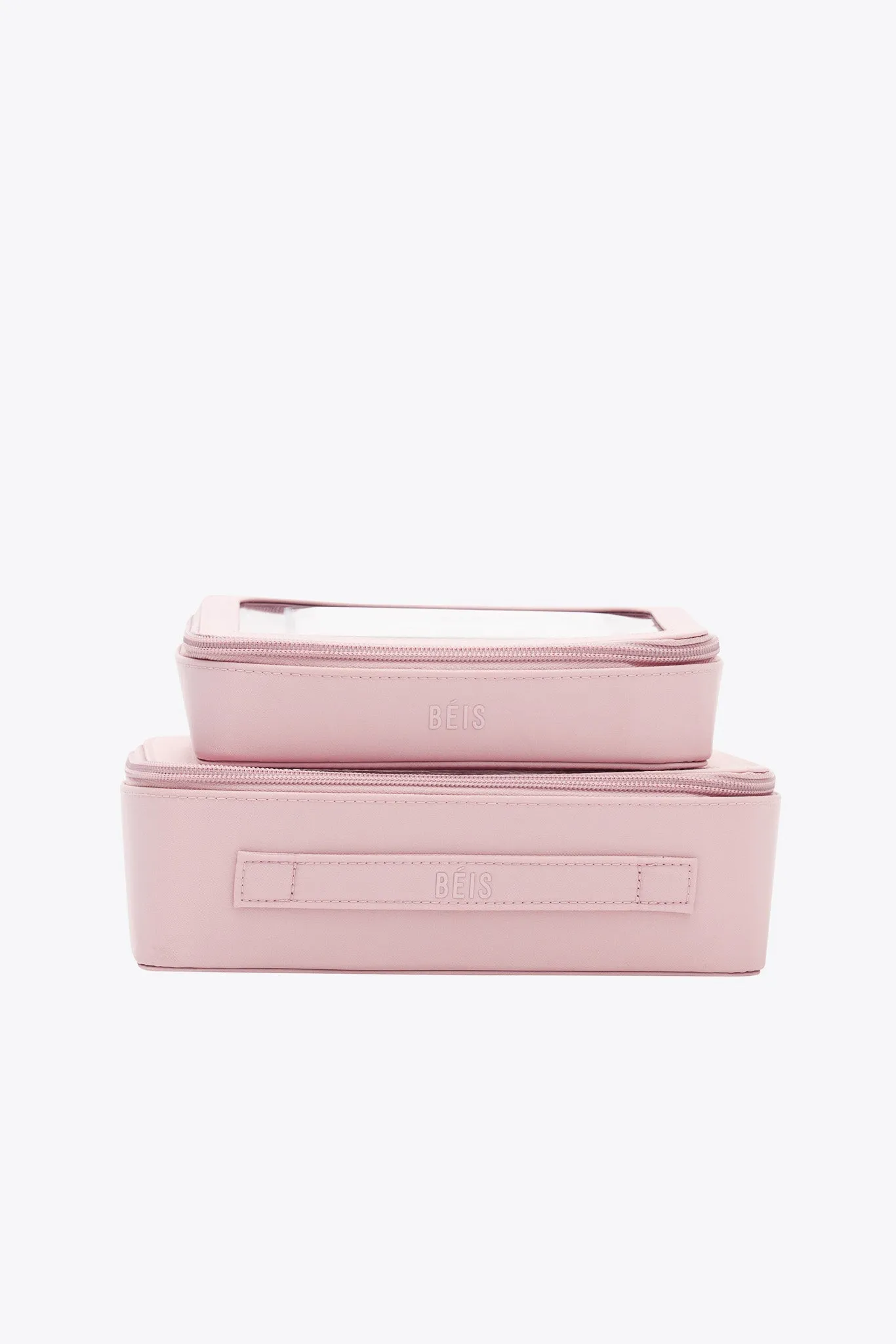 The In Flight Cosmetic Set in Atlas Pink sold by Beis product image thumbnail 4