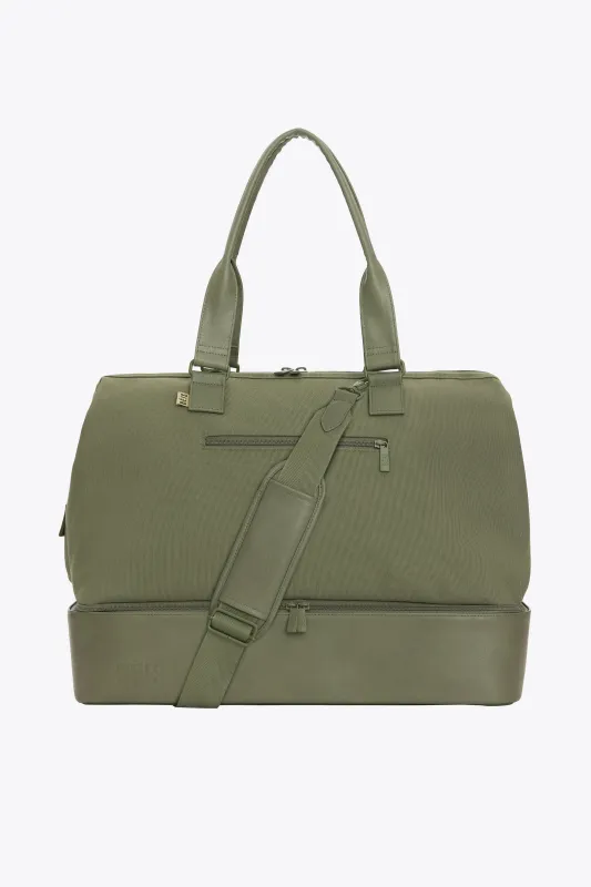 The Weekender in Olive made by Beis