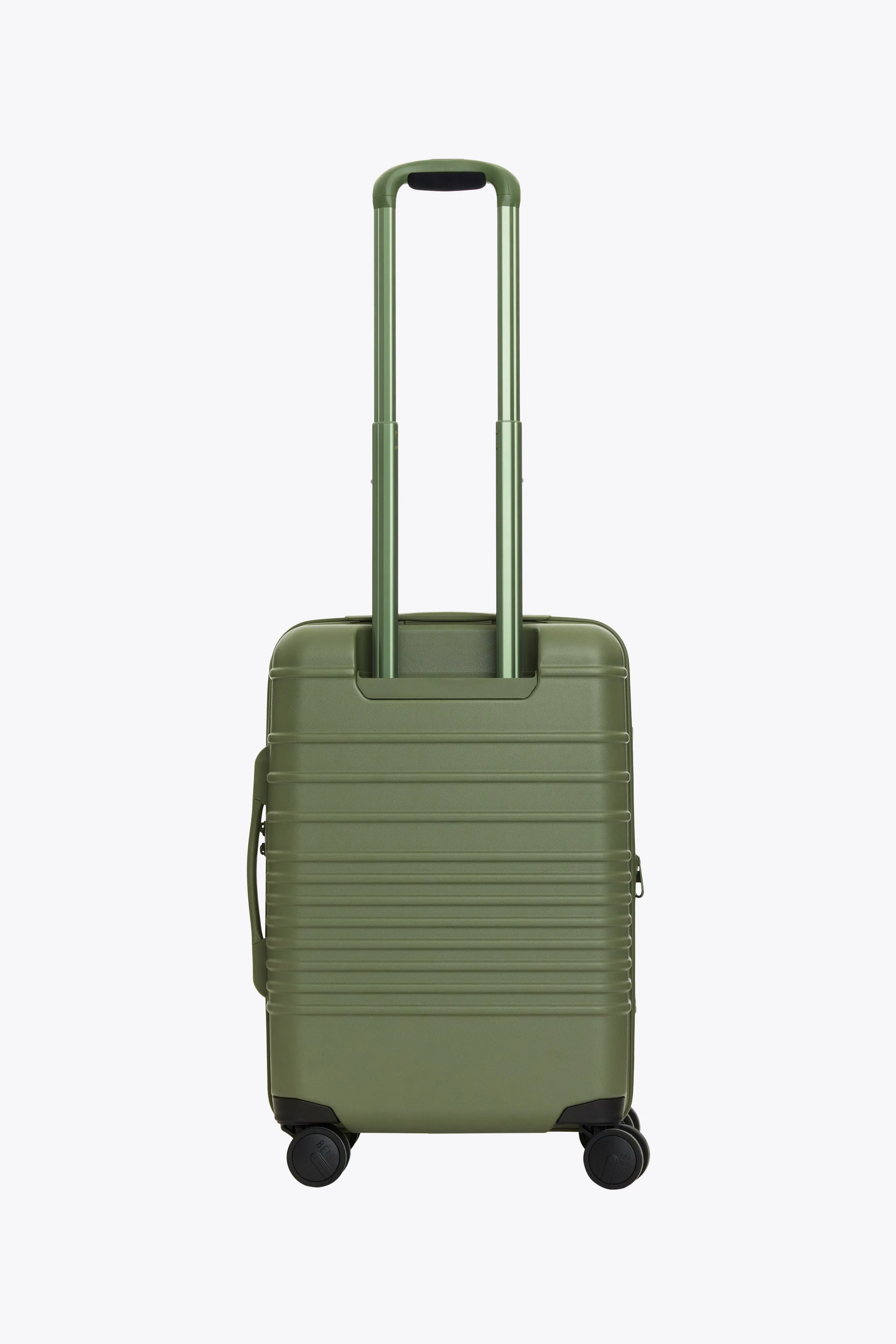 The Carry-On Roller in Olive sold by Beis product image thumbnail 4