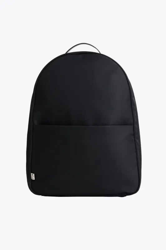 The Commuter Backpack in Black sold by Beis