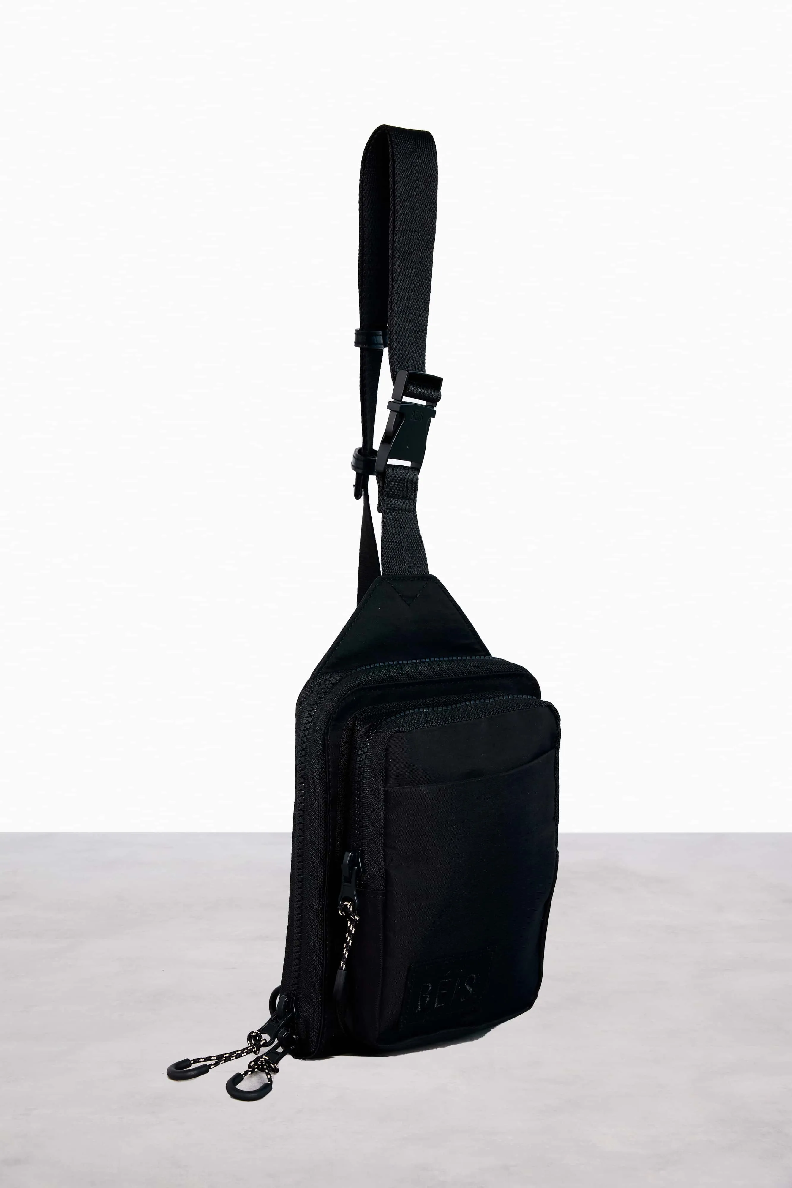 The Sport Sling in Black sold by Beis product image thumbnail 2