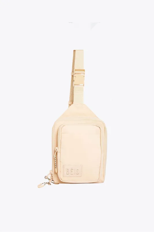 The Sport Sling in Beige sold by Beis