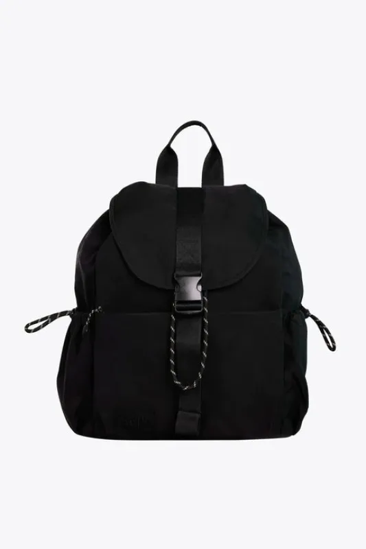 The Sport Backpack in Black sold by Beis