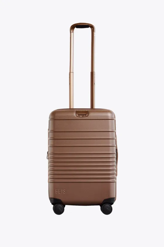 The Carry-On Roller in Maple made by Beis