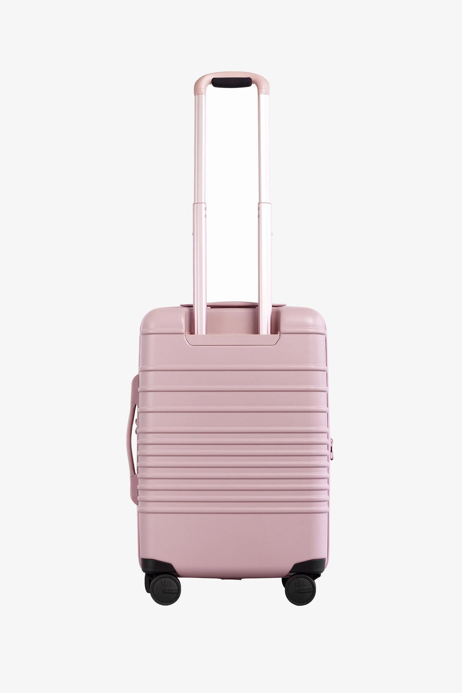 The Carry-On Roller in Atlas Pink sold by Beis product image thumbnail 4