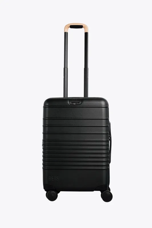 The Carry-On Roller in Black sold by Beis