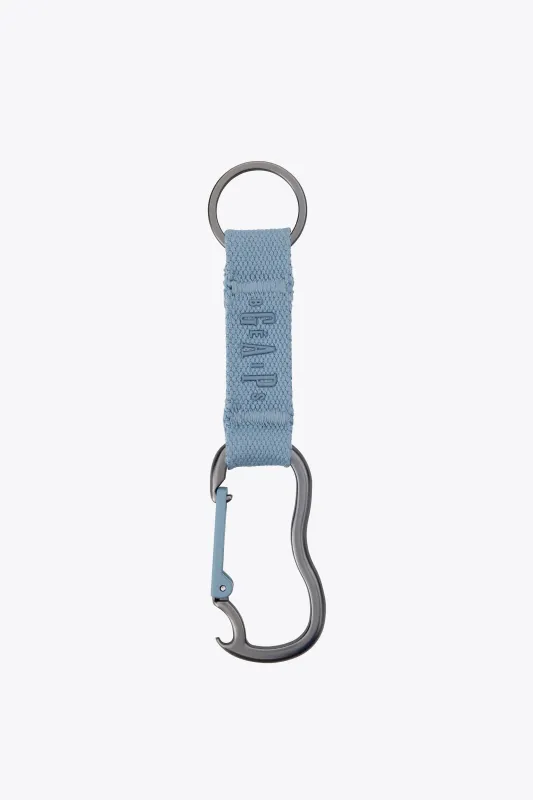 Gap x BÉIS The Carabiner in Denim Blue sold by Beis