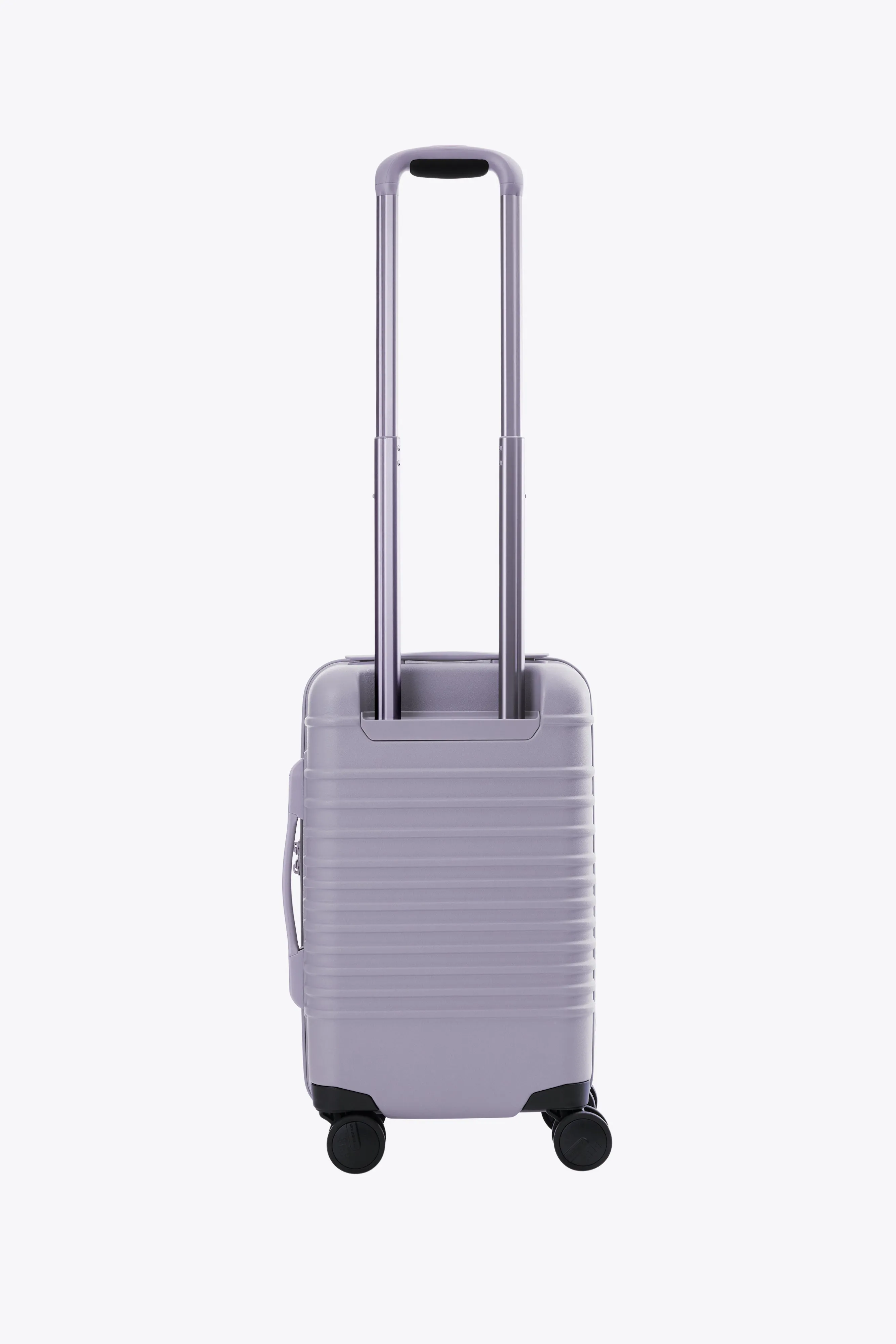 The Small Carry-On Roller in Lavender sold by Beis product image thumbnail 3