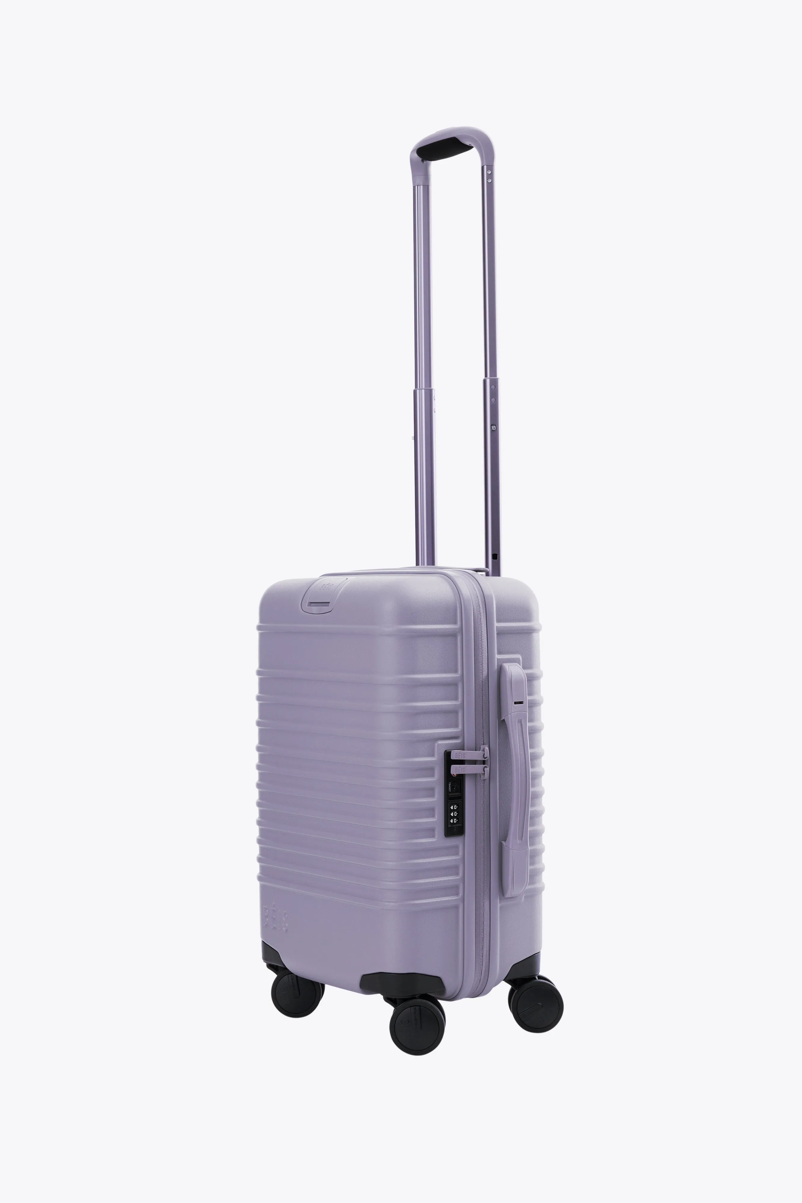 The Small Carry-On Roller in Lavender sold by Beis product image thumbnail 2