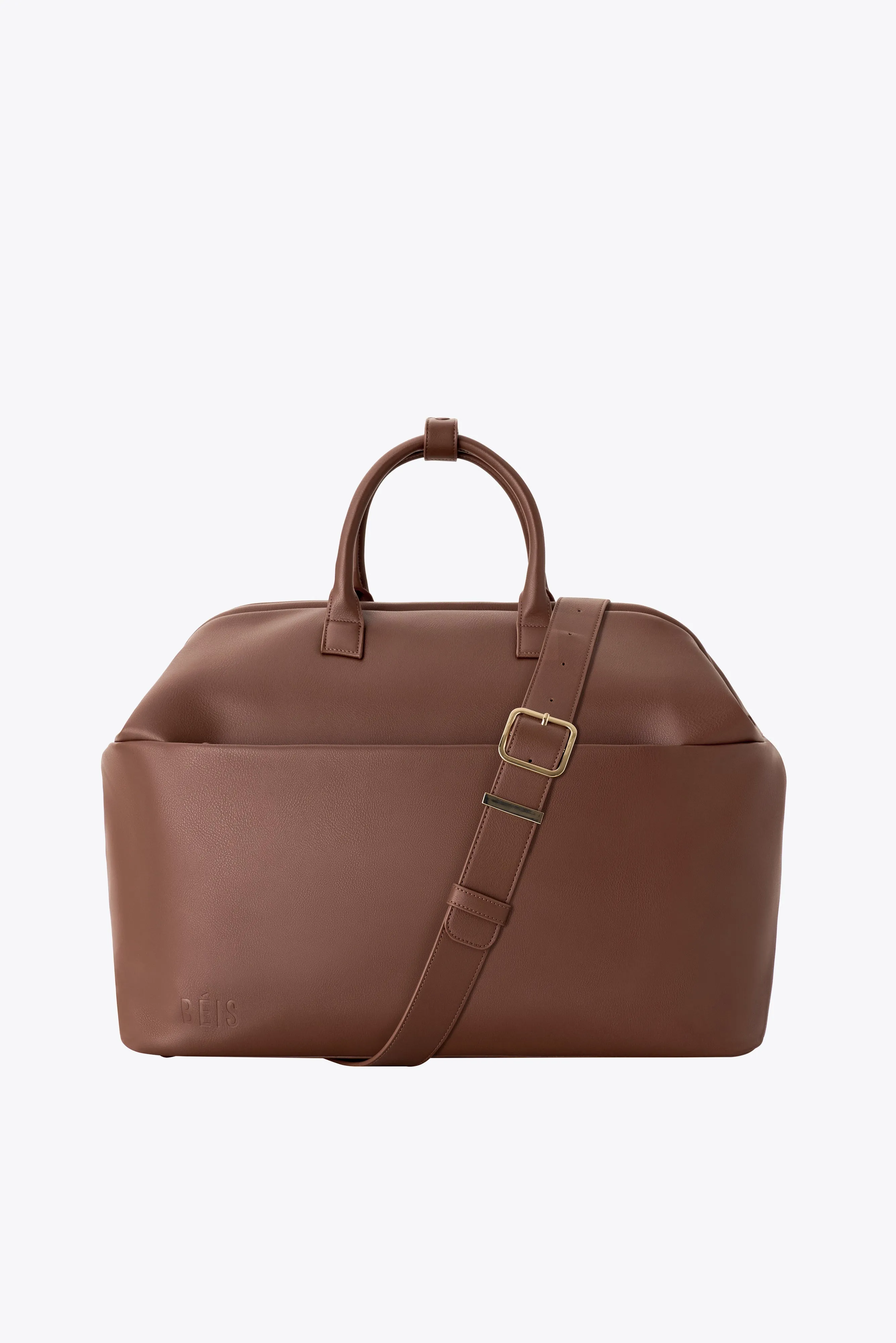 The Essential Weekender in Maple sold by Beis product image thumbnail 5