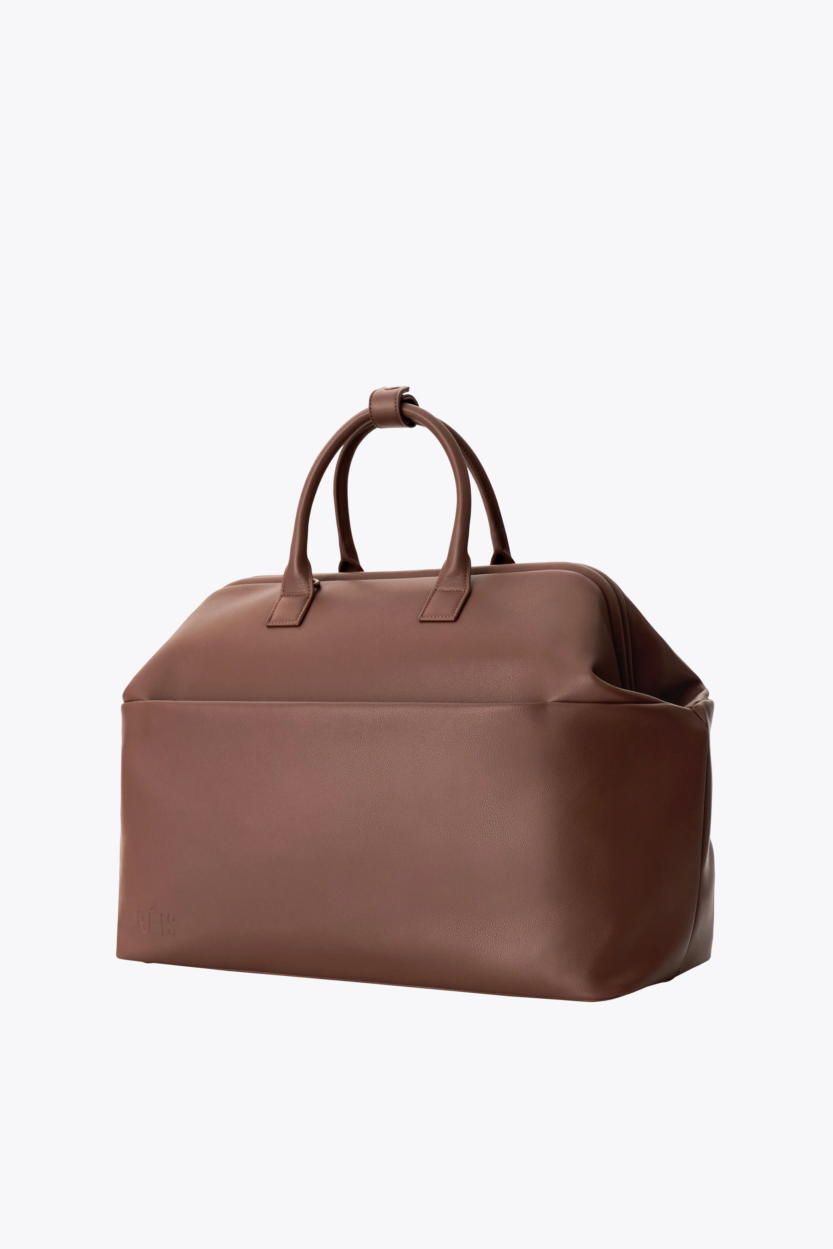 The Essential Weekender in Maple sold by Beis product image thumbnail 3