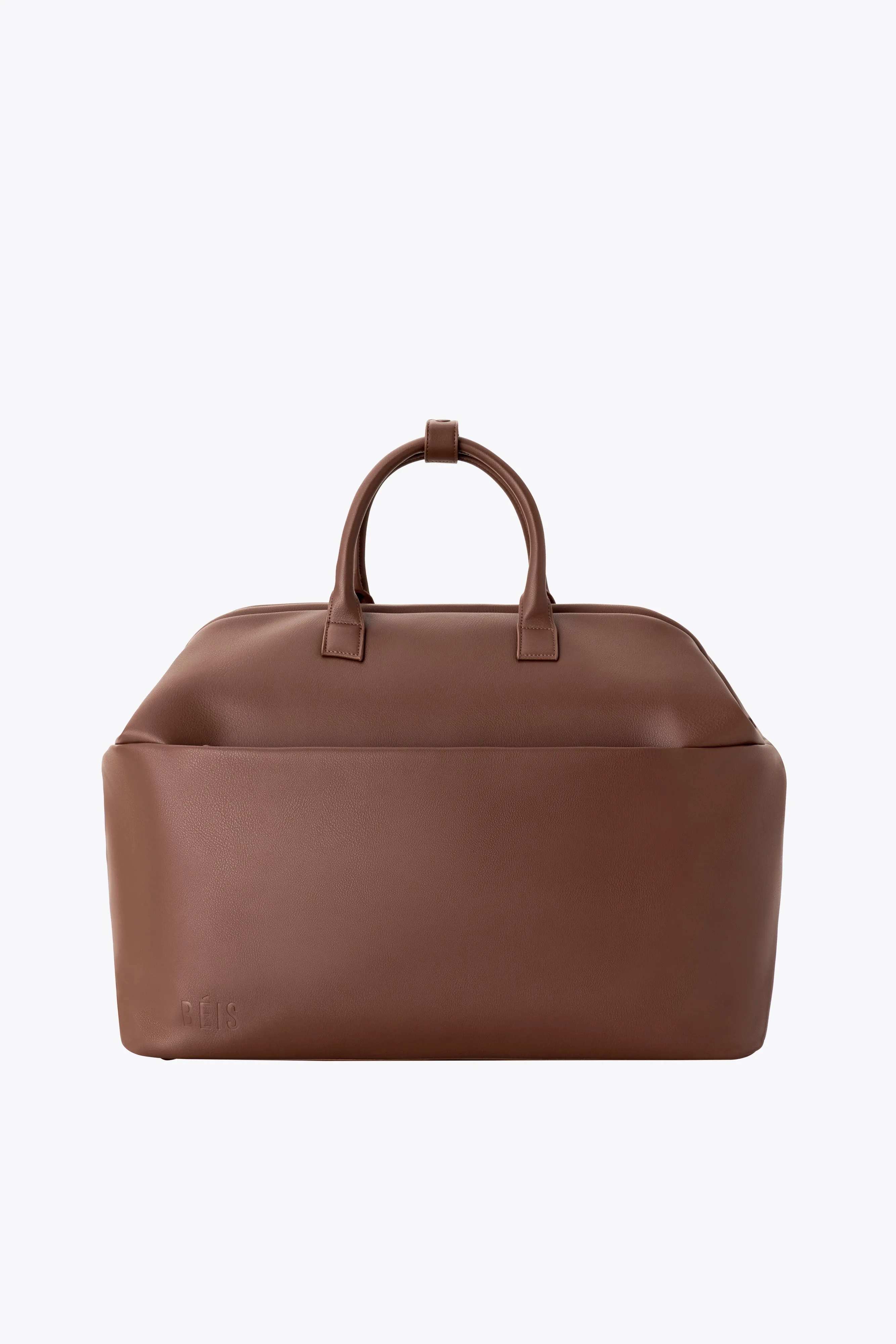 The Essential Weekender in Maple sold by Beis product image thumbnail 4