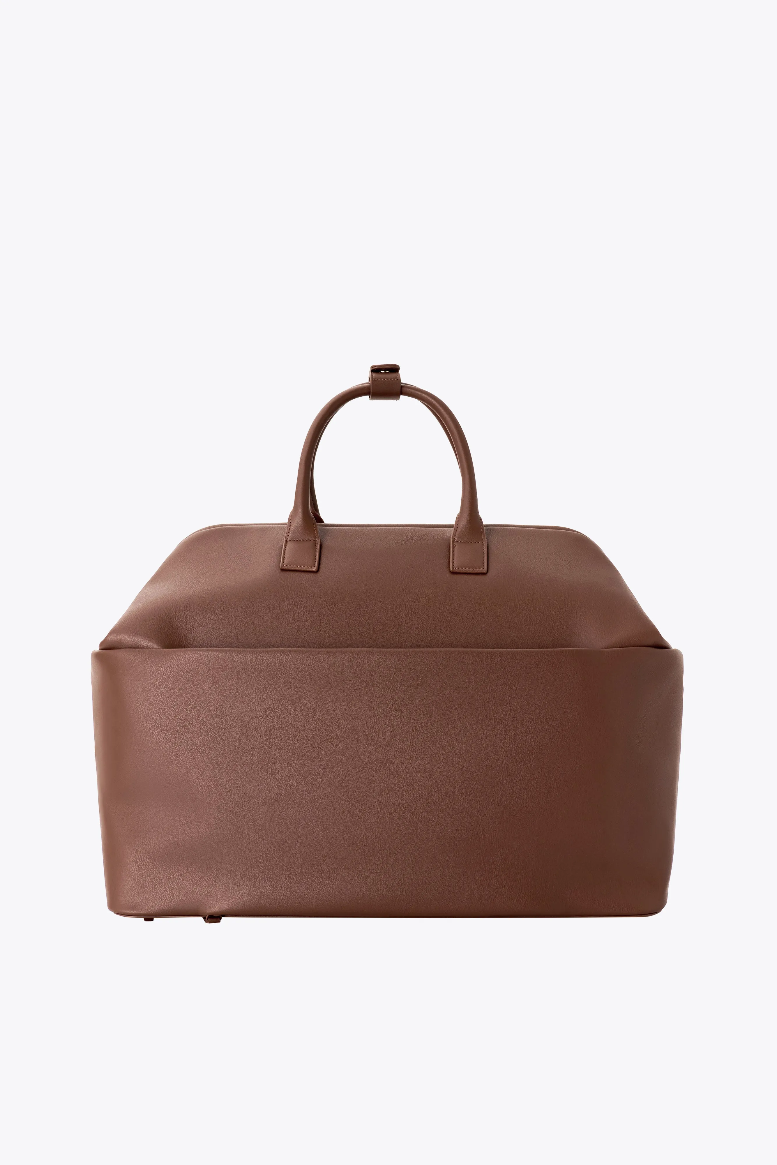 The Essential Weekender in Maple sold by Beis