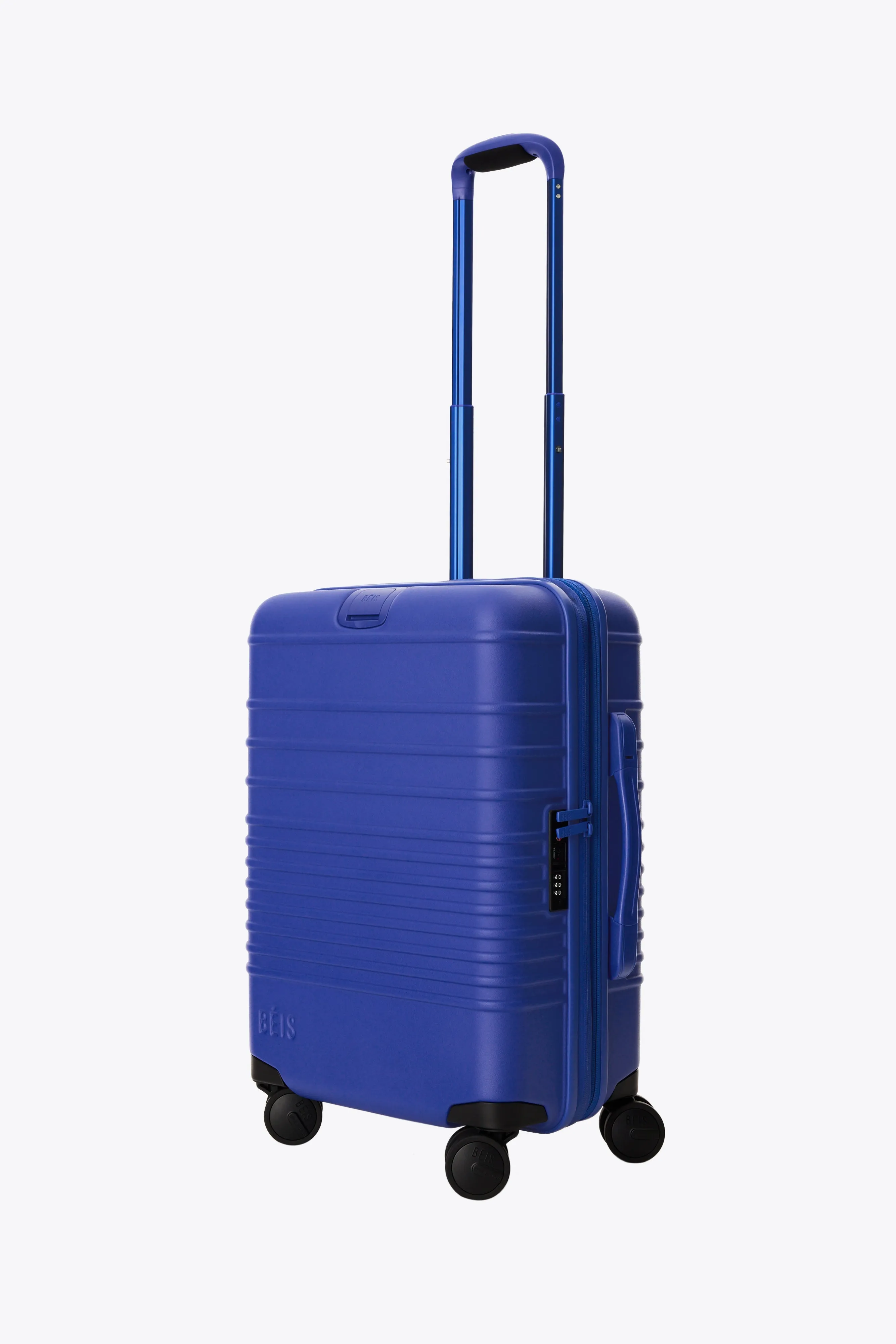 The Carry-On Roller in Cobalt Blue sold by Beis product image thumbnail 2