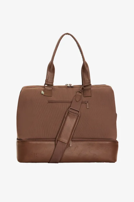 The Weekender in Maple made by Beis