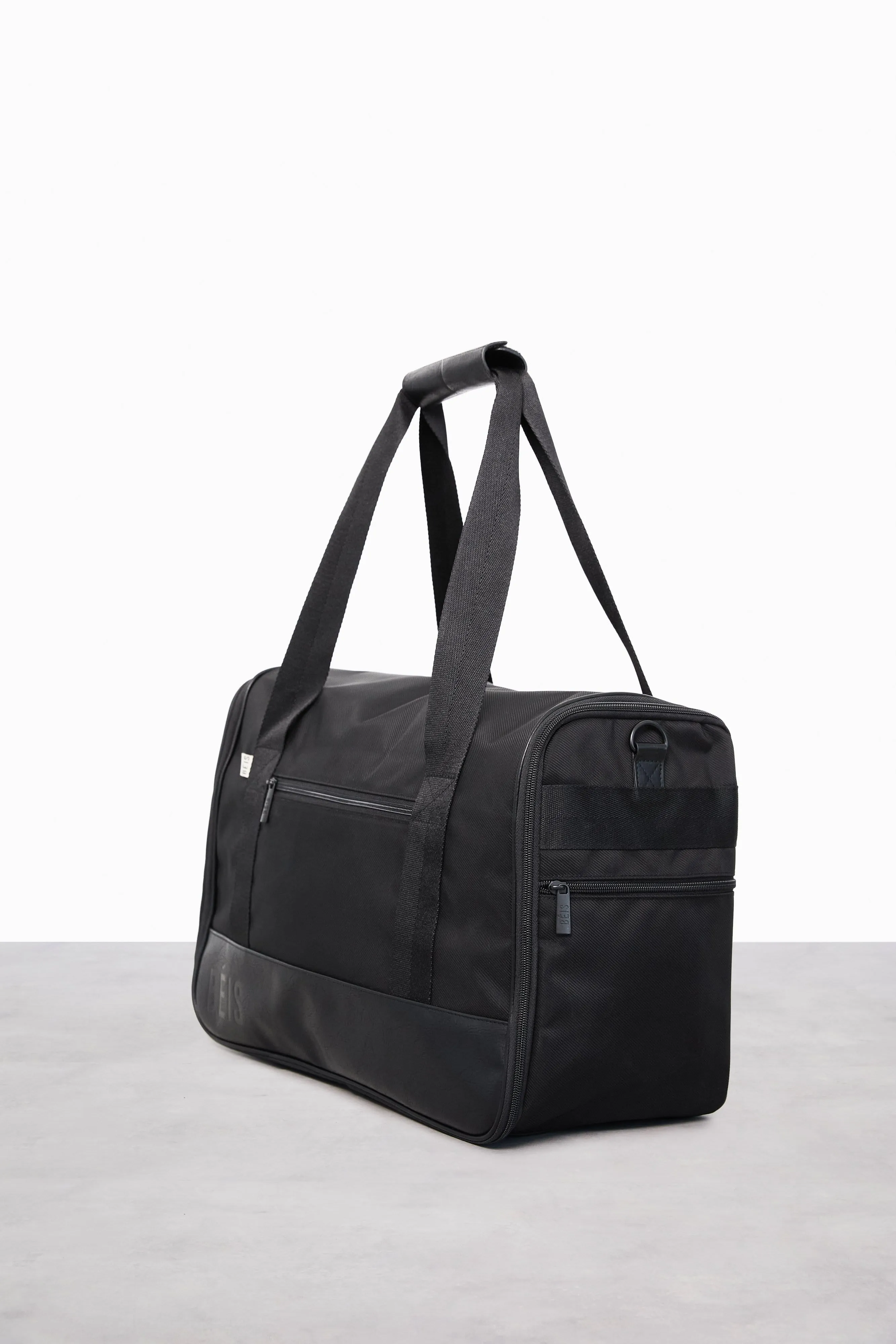 The Hanging Duffle in Black sold by Beis product image thumbnail 5