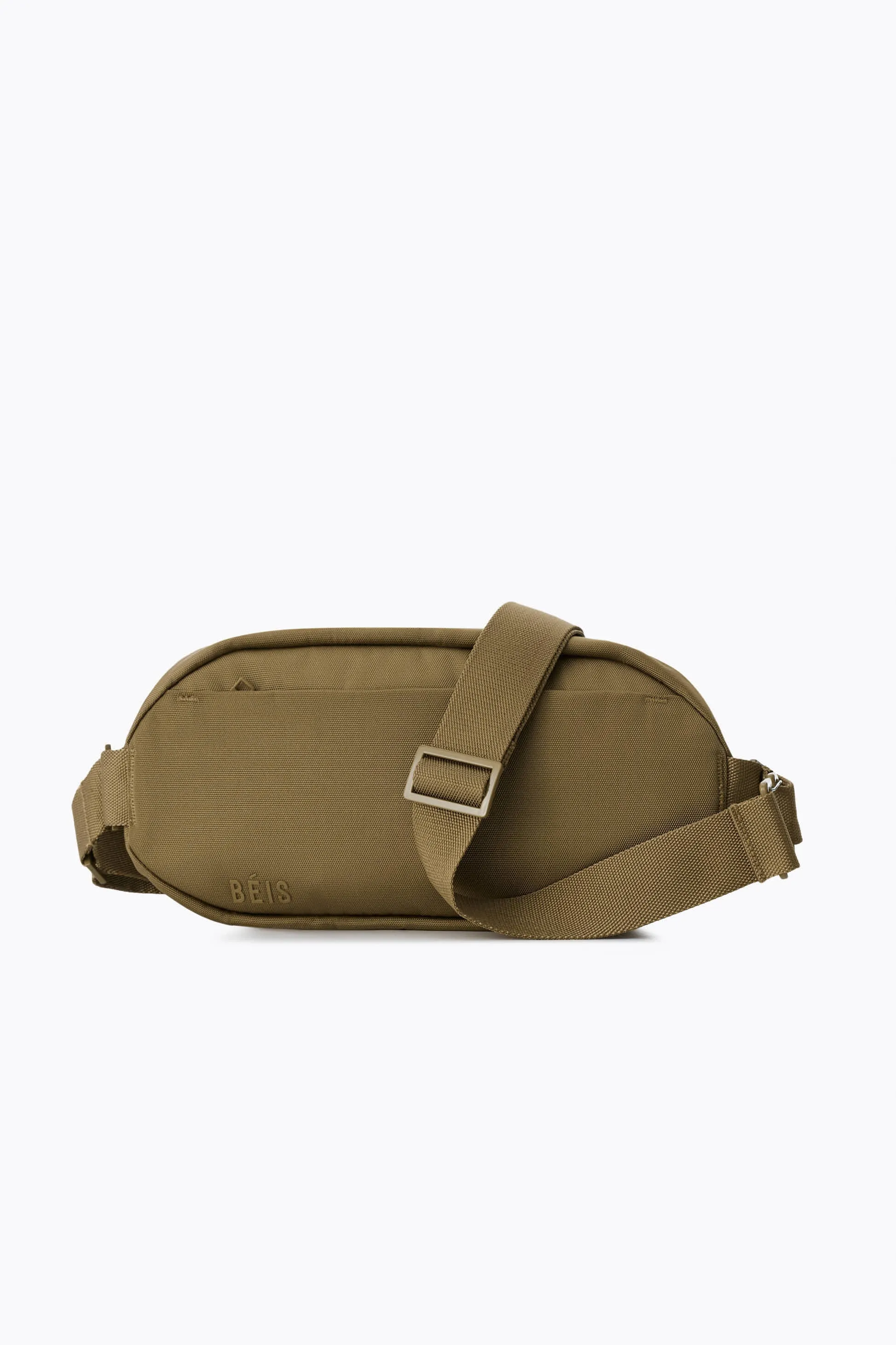 The Pro Travel Sling in Khaki sold by Beis product image thumbnail 3