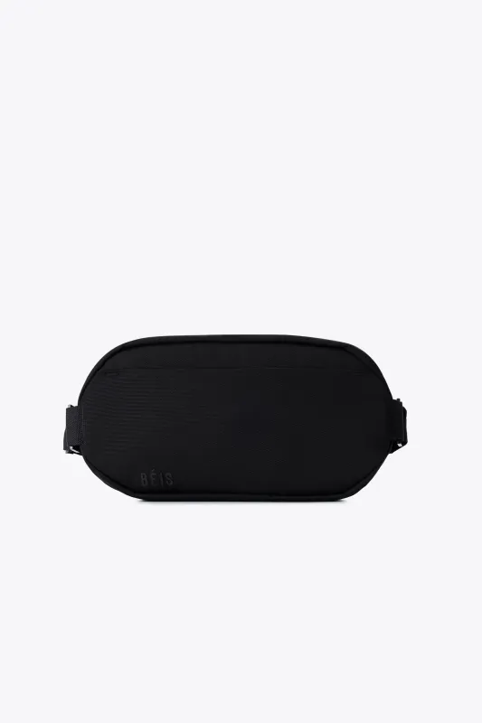 The Pro Travel Sling in Black made by Beis