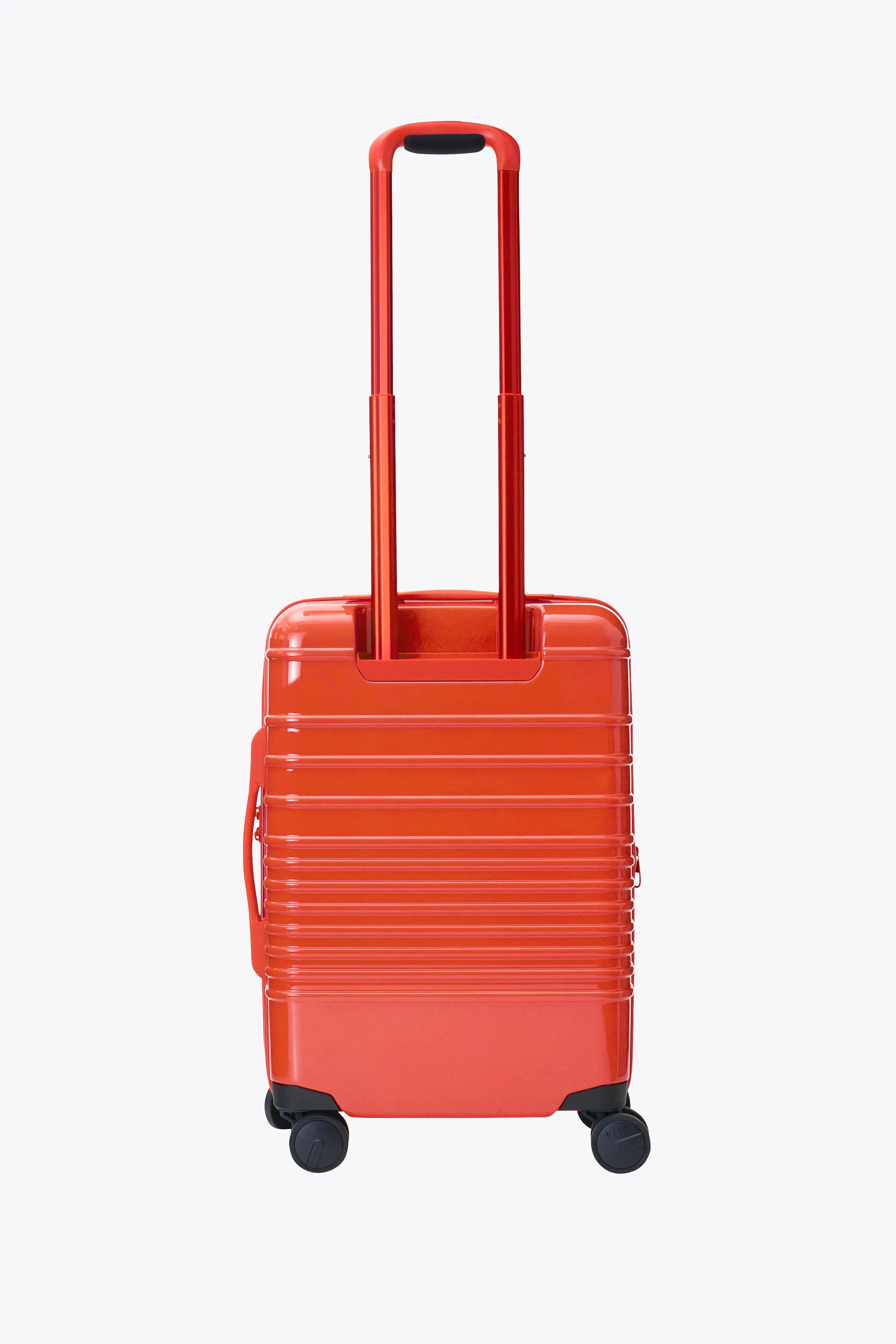The Carry-On Roller in Glossy Flame sold by Beis product image thumbnail 3