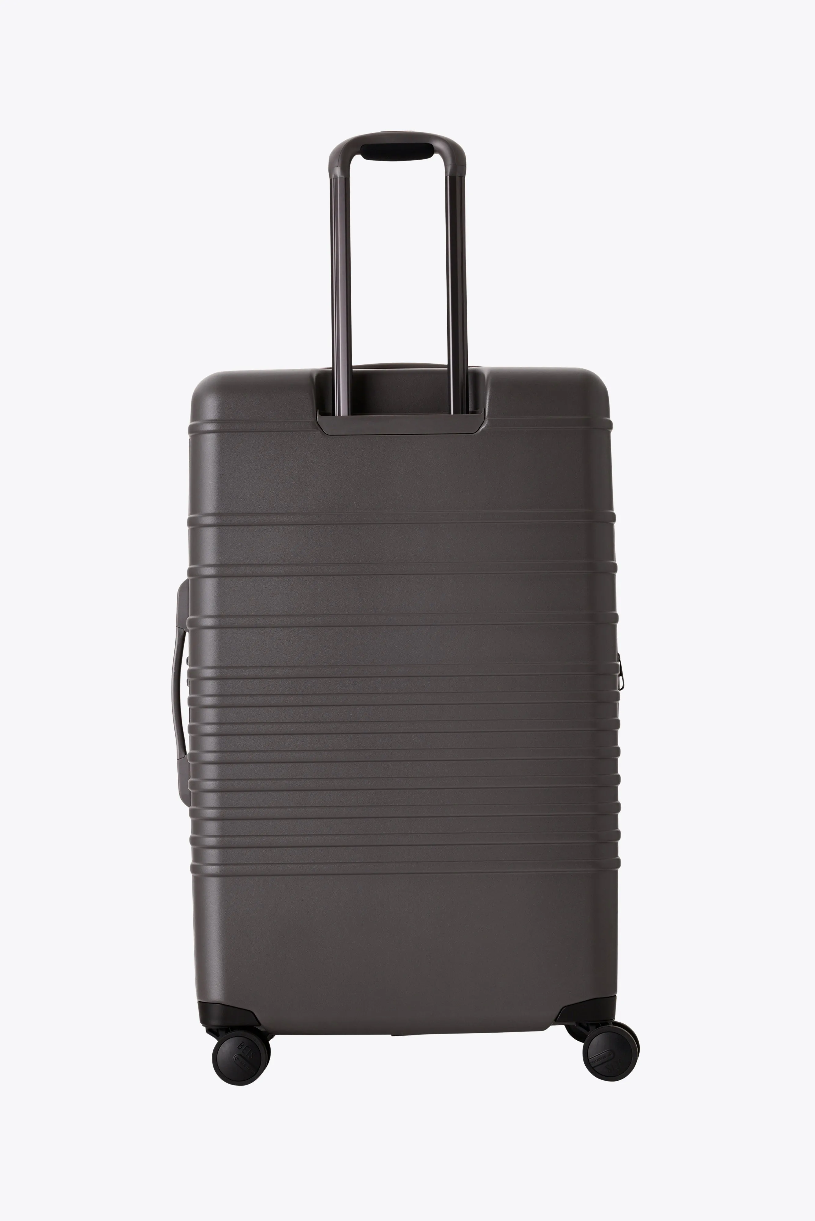 The Large Check-In Roller in Charcoal sold by Beis product image thumbnail 3