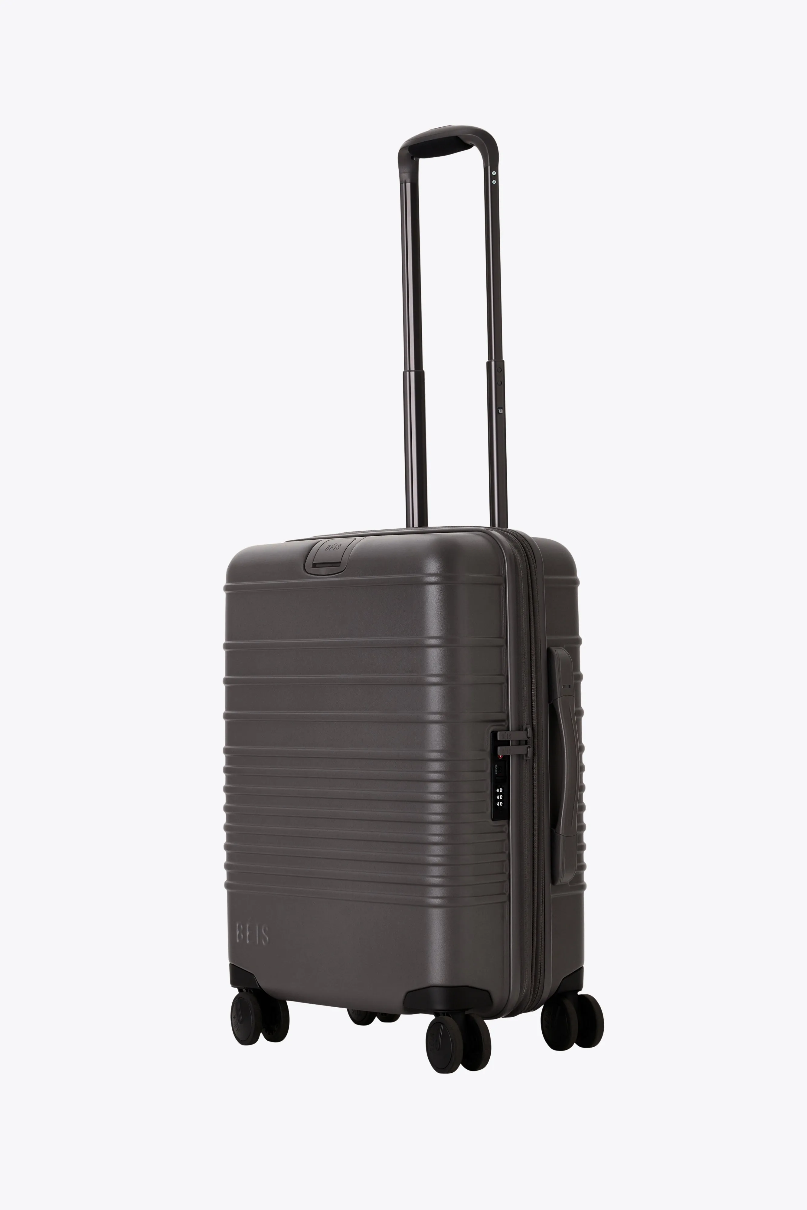 The Carry-On Roller in Charcoal sold by Beis product image thumbnail 2