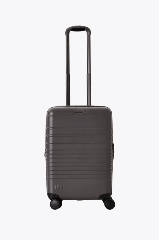 The Carry-On Roller in Charcoal sold by Beis
