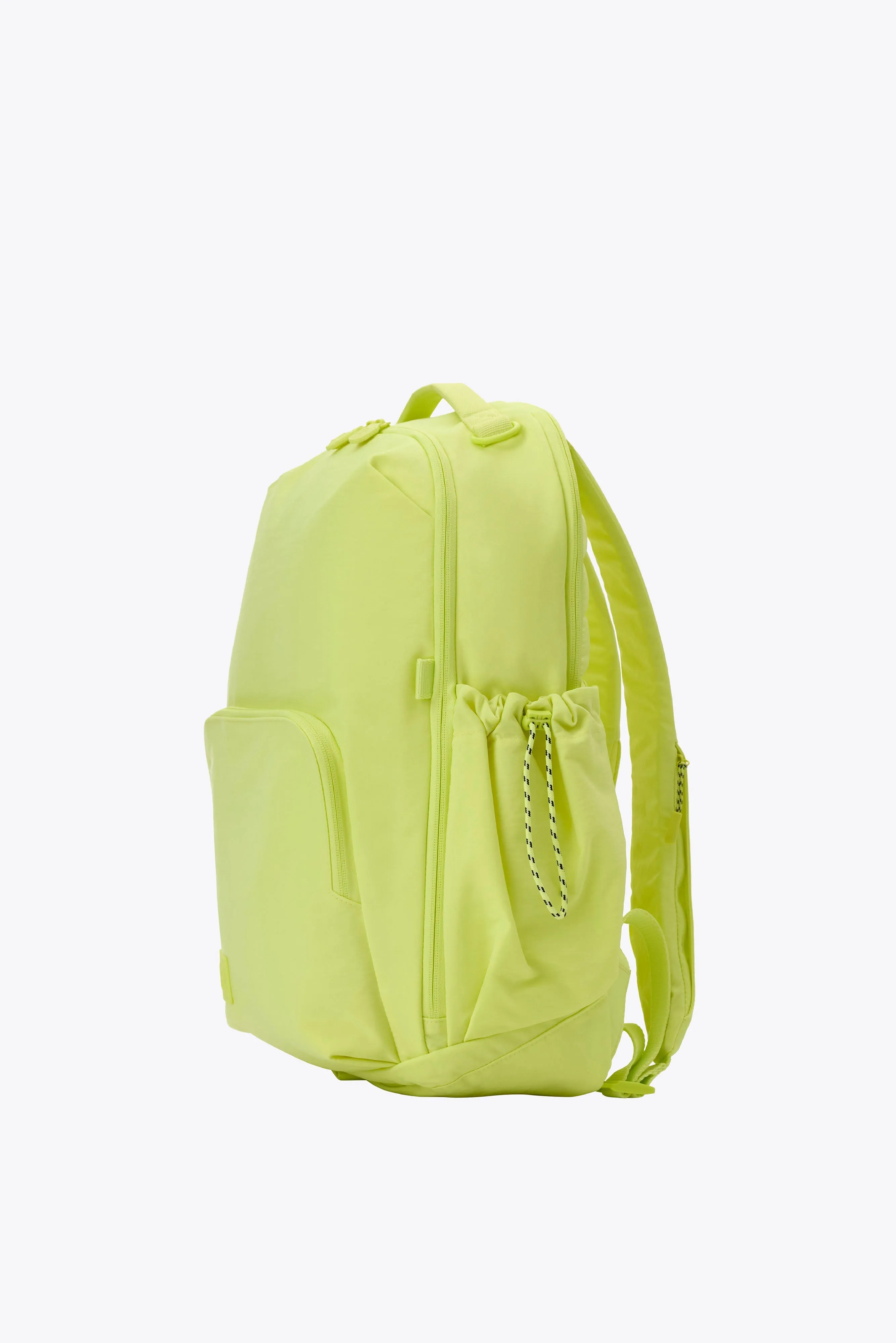 The North To South Backpack in Limone sold by Beis product image thumbnail 3