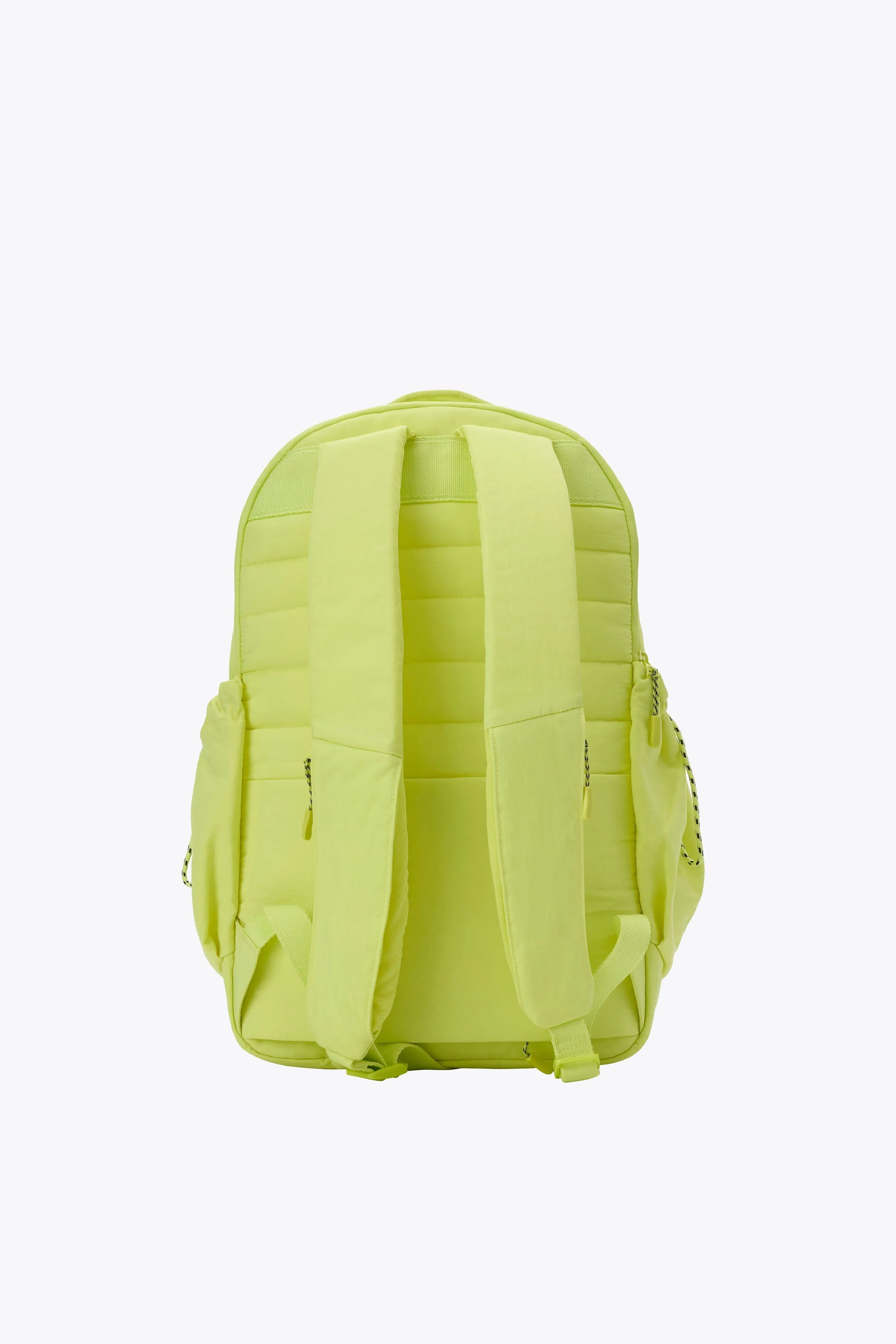 The North To South Backpack in Limone sold by Beis product image thumbnail 4