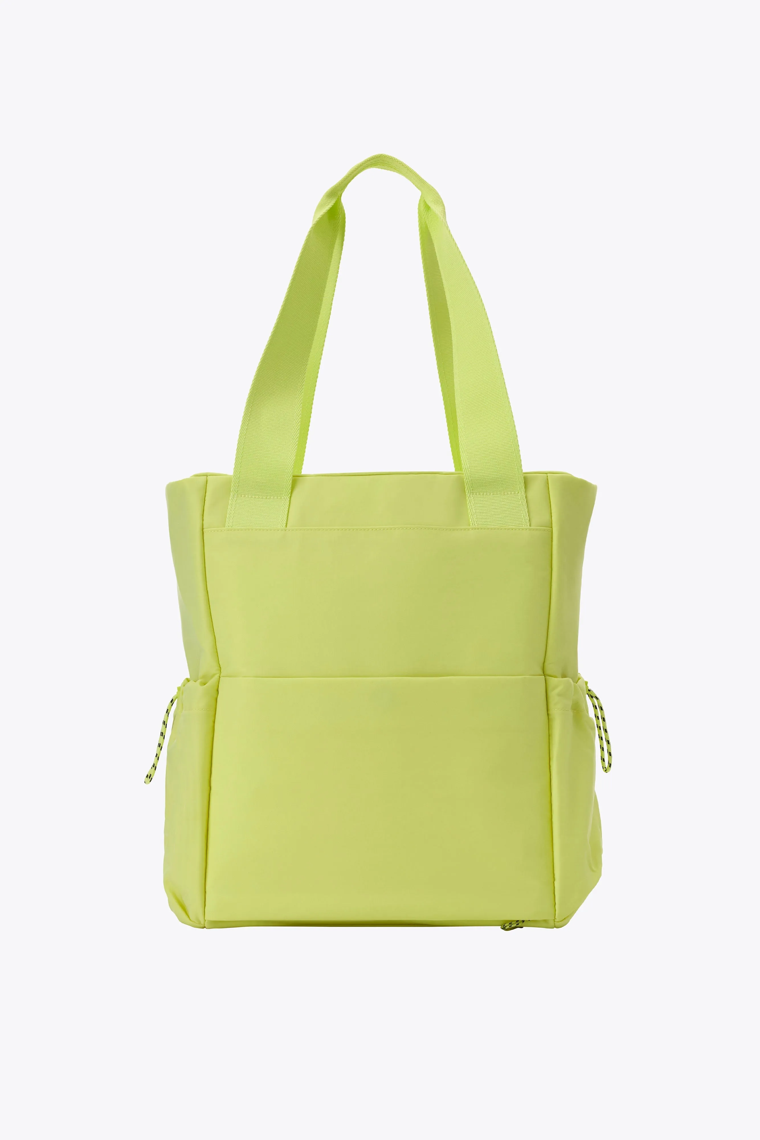 The Sport Tote in Limone sold by Beis product image thumbnail 3