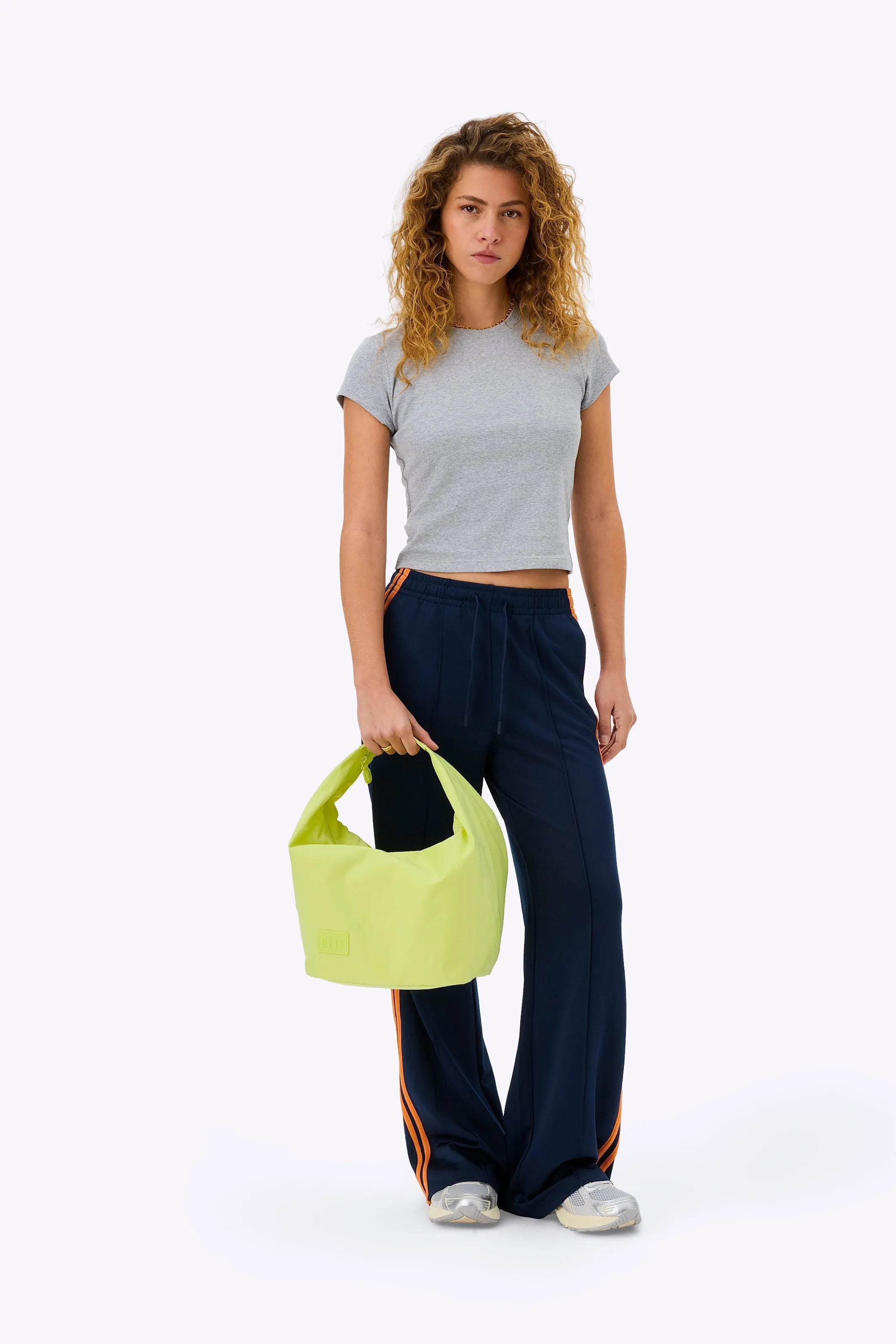 The Crescent Catchall in Limone sold by Beis product image thumbnail 2