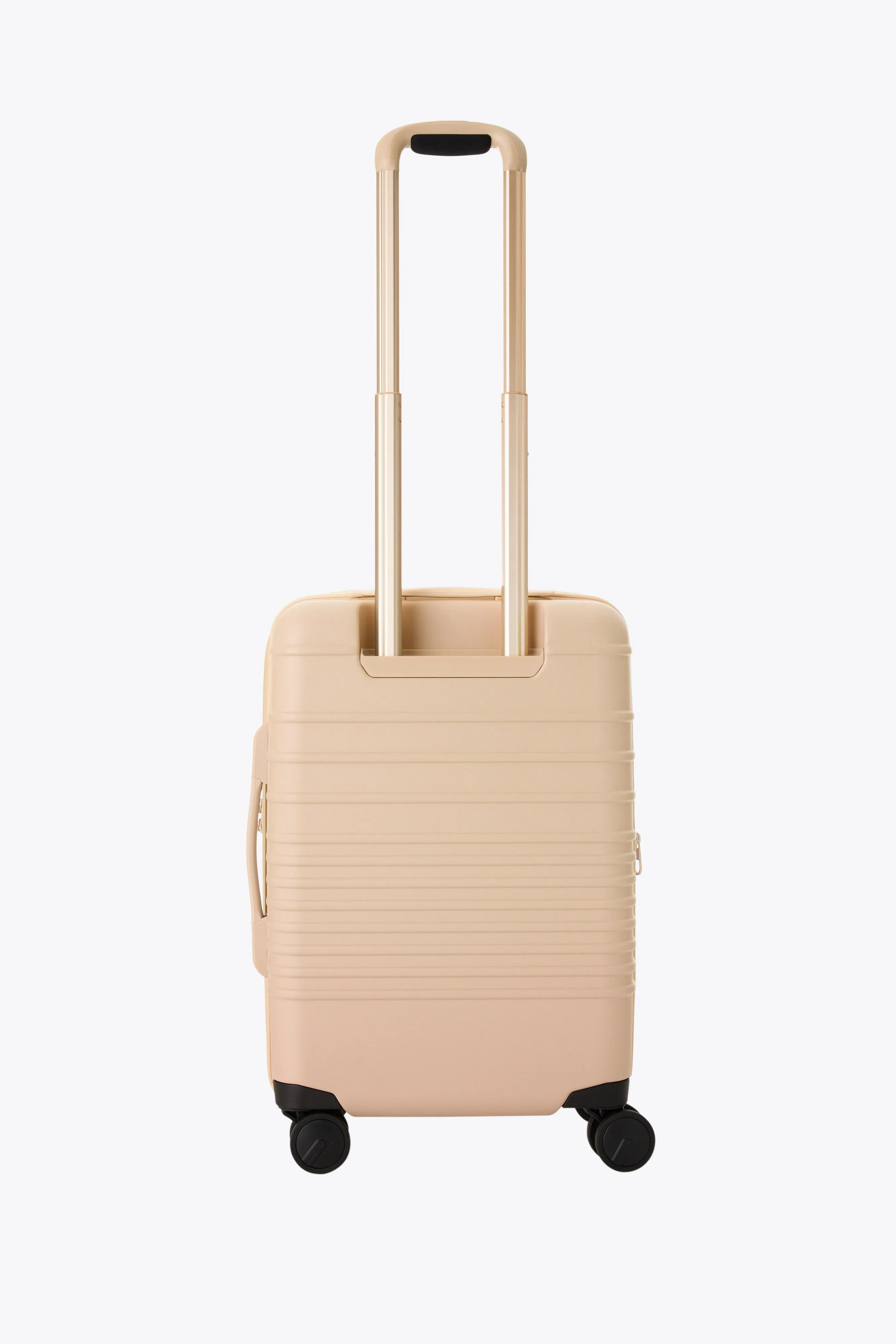 The Carry-On Roller in Beige sold by Beis product image thumbnail 3