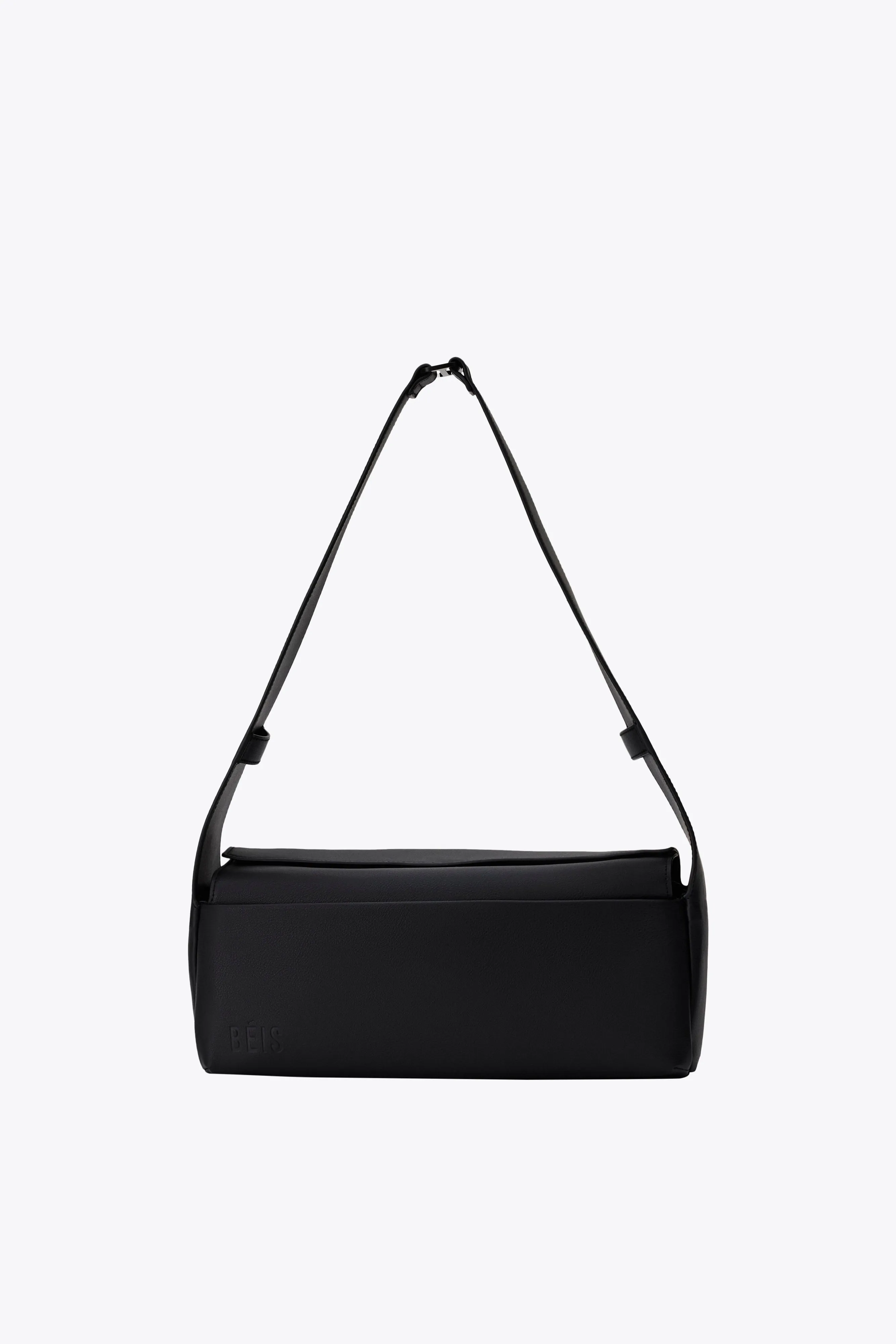 The Convertible Stroller Caddy in Black sold by Beis