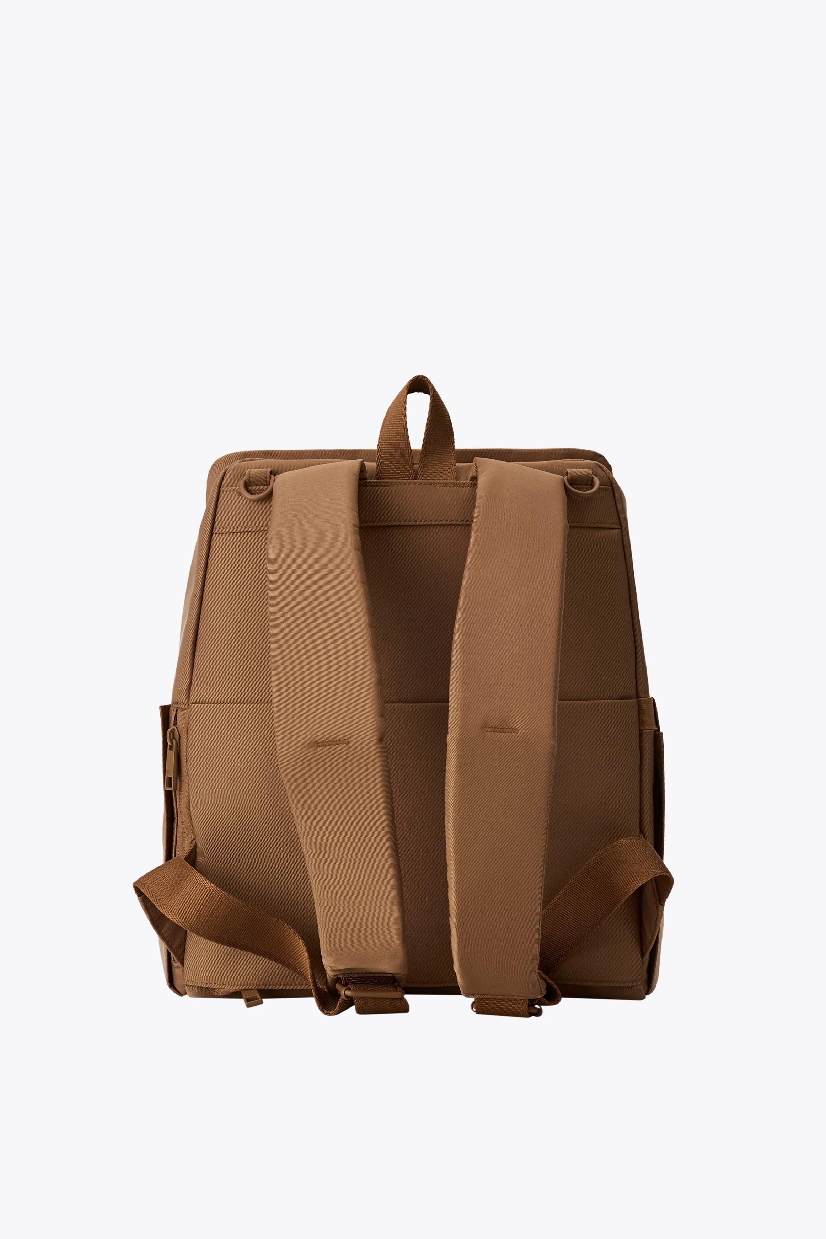 The Everyday Diaper Backpack in Camel Nylon sold by Beis product image thumbnail 3