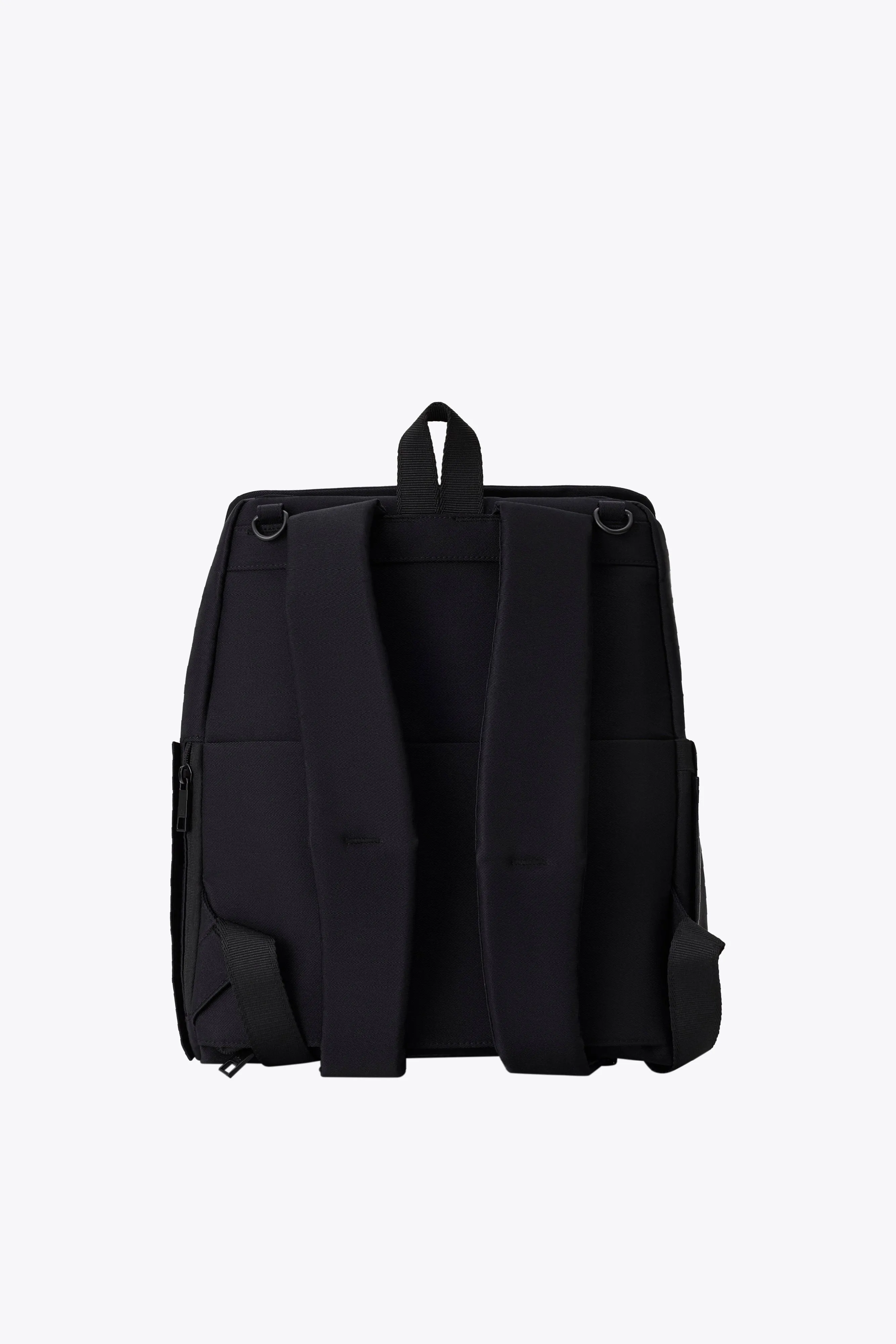 The Everyday Diaper Backpack in Black Nylon sold by Beis product image thumbnail 3