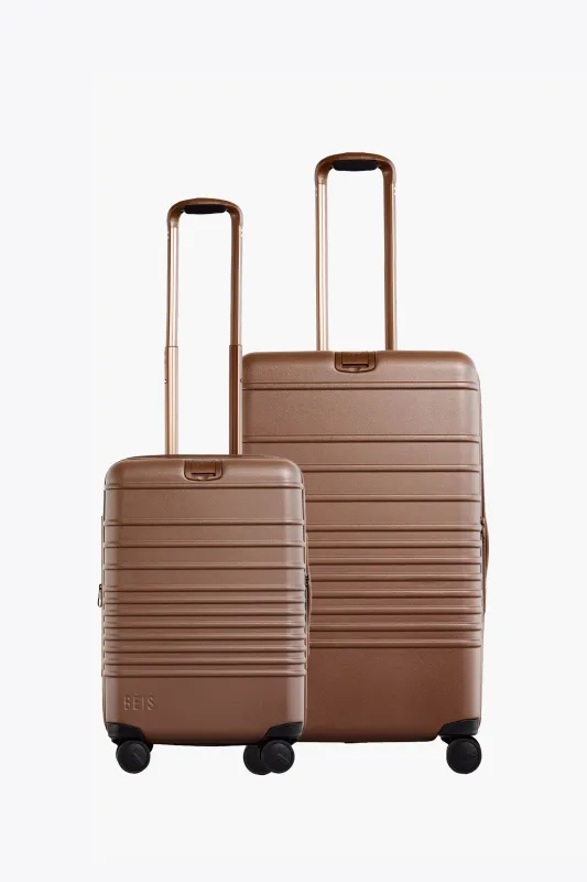 The Medium Luggage Starter Set made by Beis